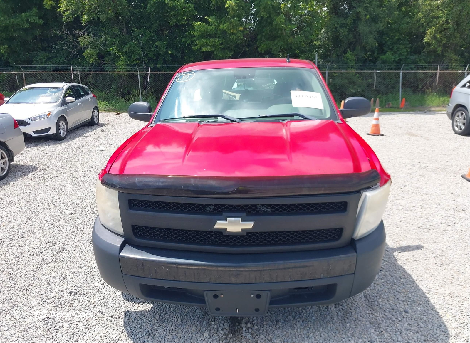 Chevrolet Silverado 2008