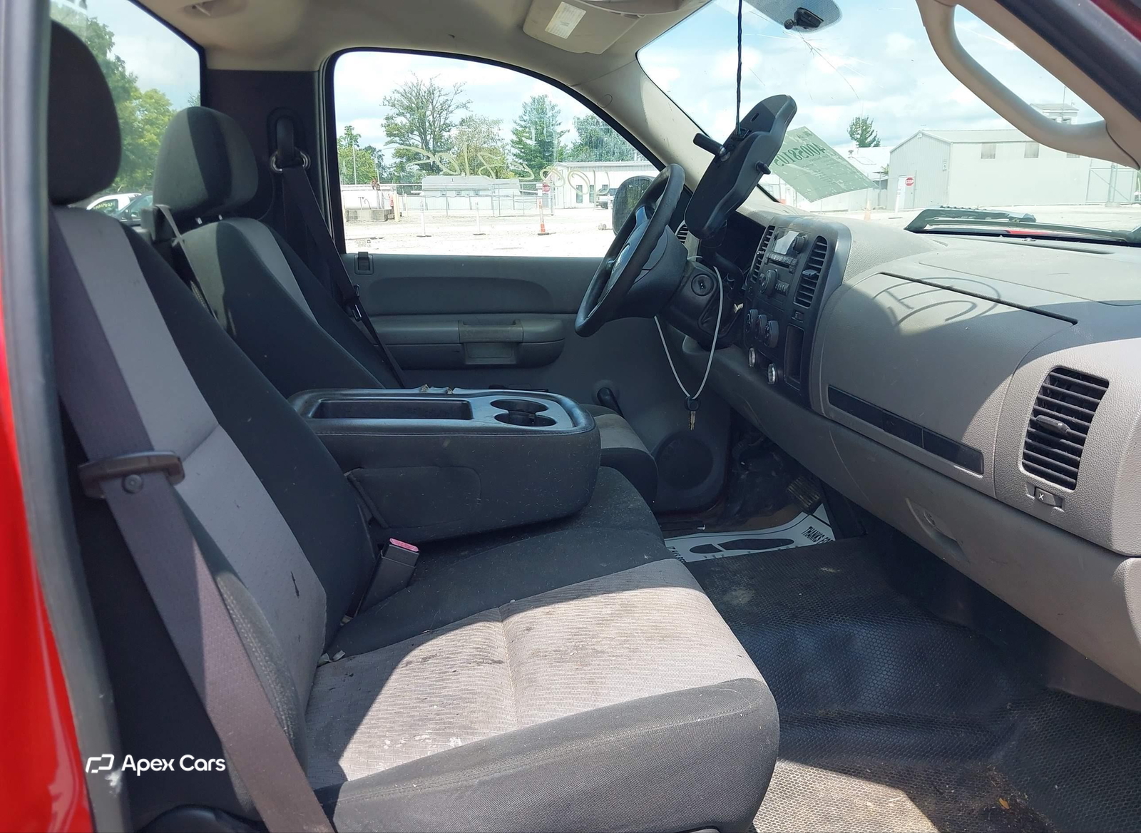 Chevrolet Silverado 2008
