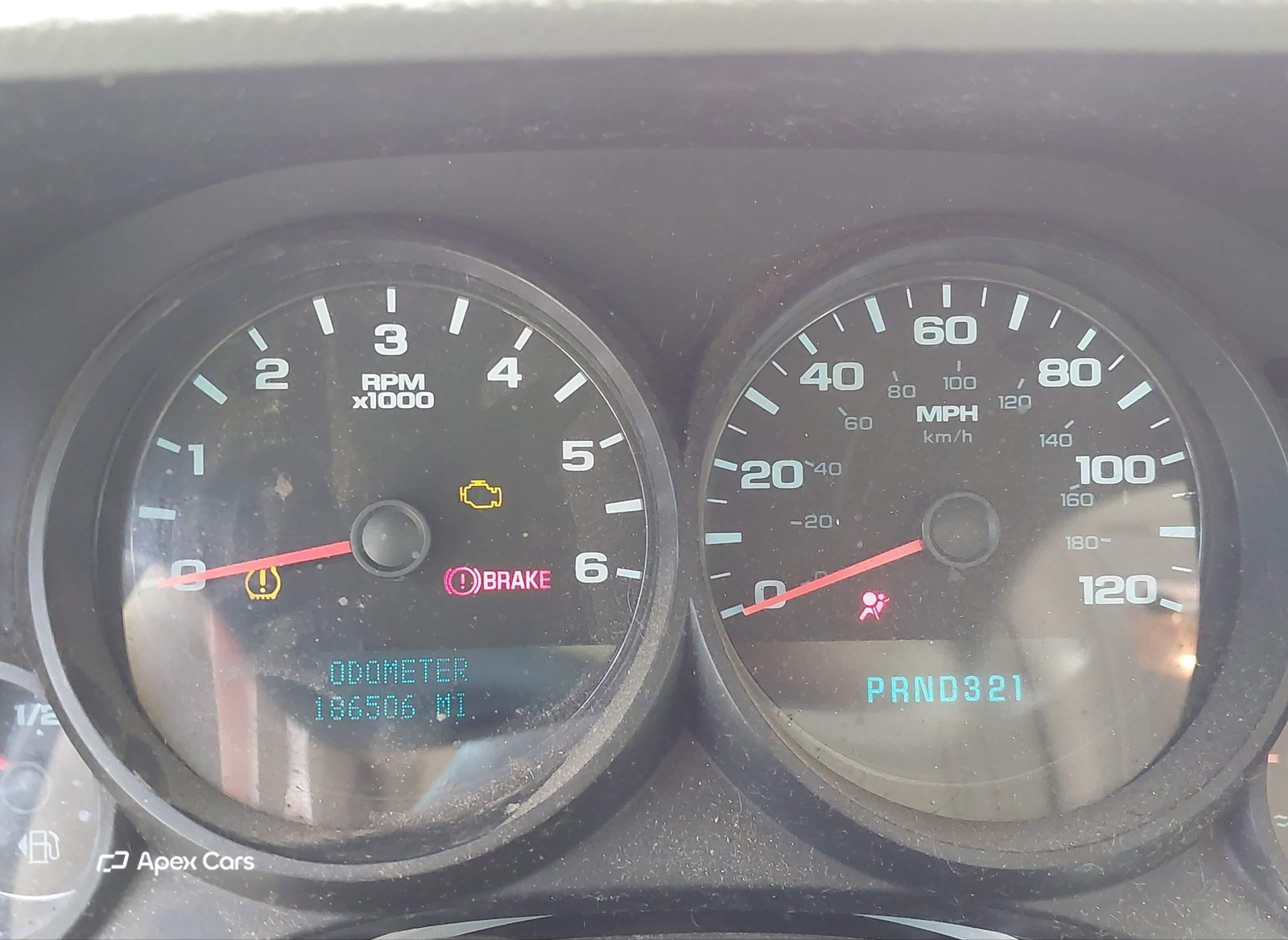 Chevrolet Silverado 2008