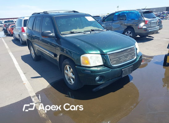 GMC Envoy 2002 - Zdjęcie 1 z 11