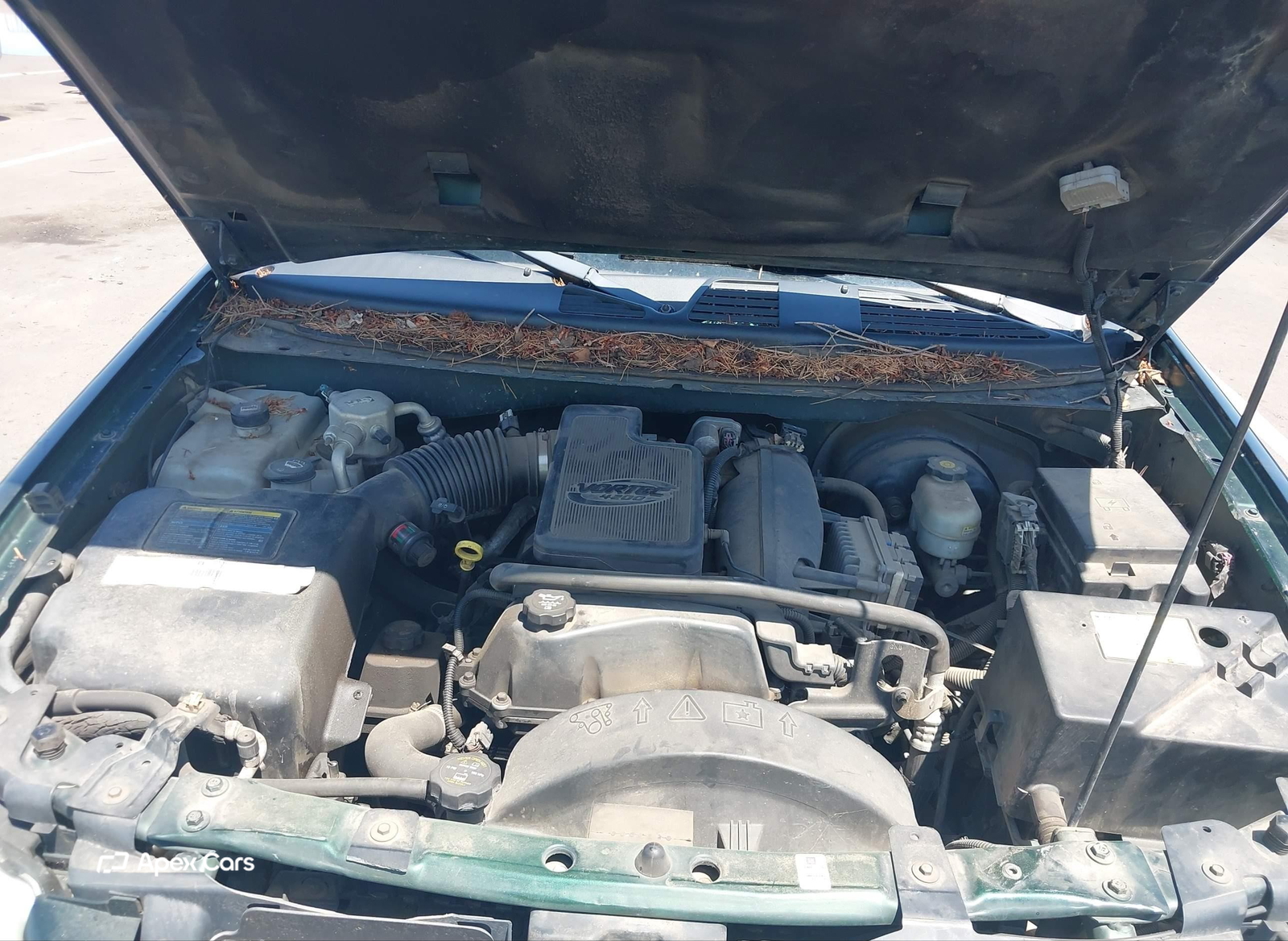 GMC Envoy 2002