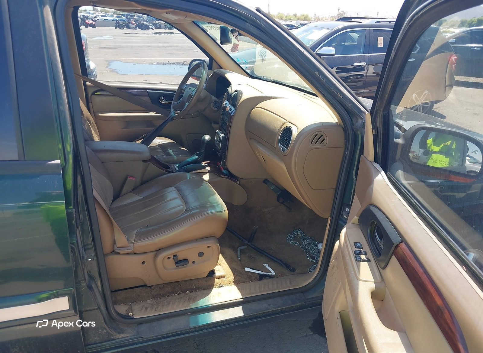 GMC Envoy 2002