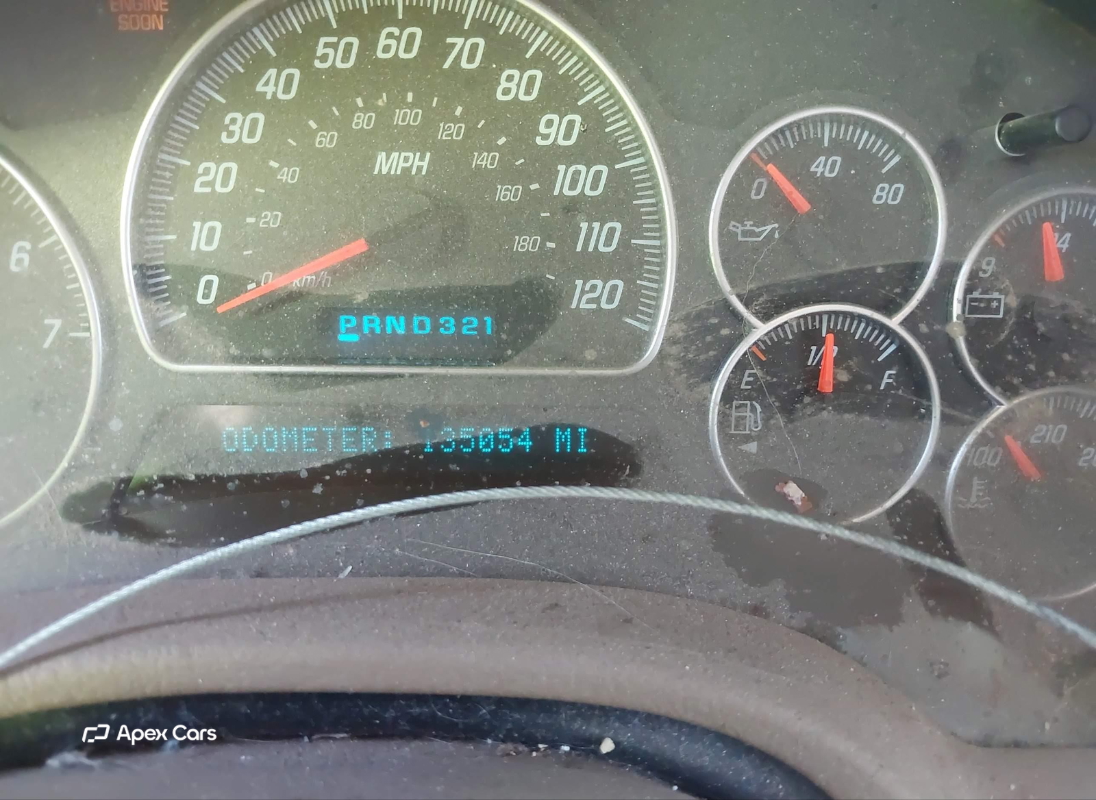 GMC Envoy 2002