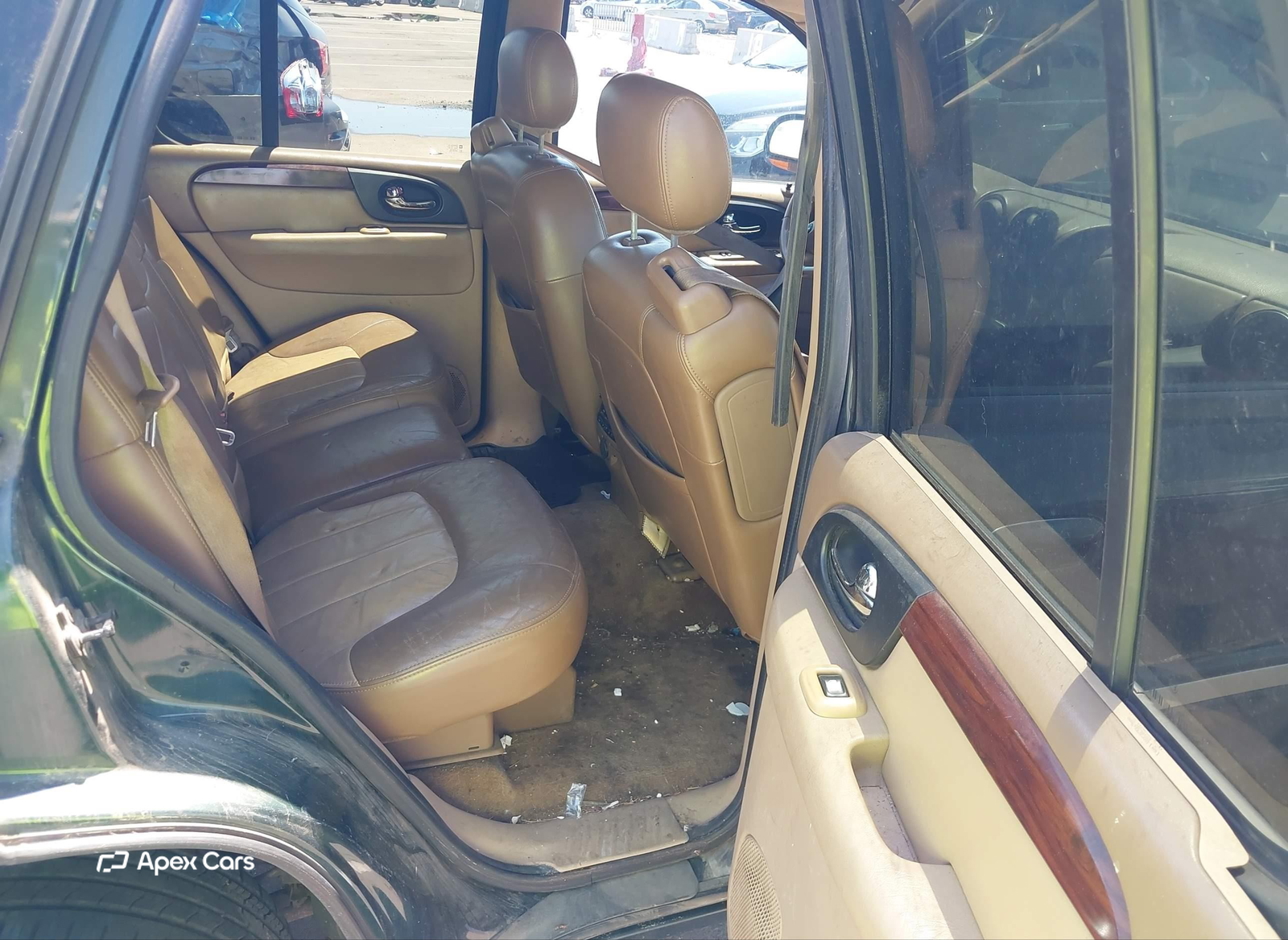 GMC Envoy 2002