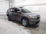 Toyota Highlander 2016