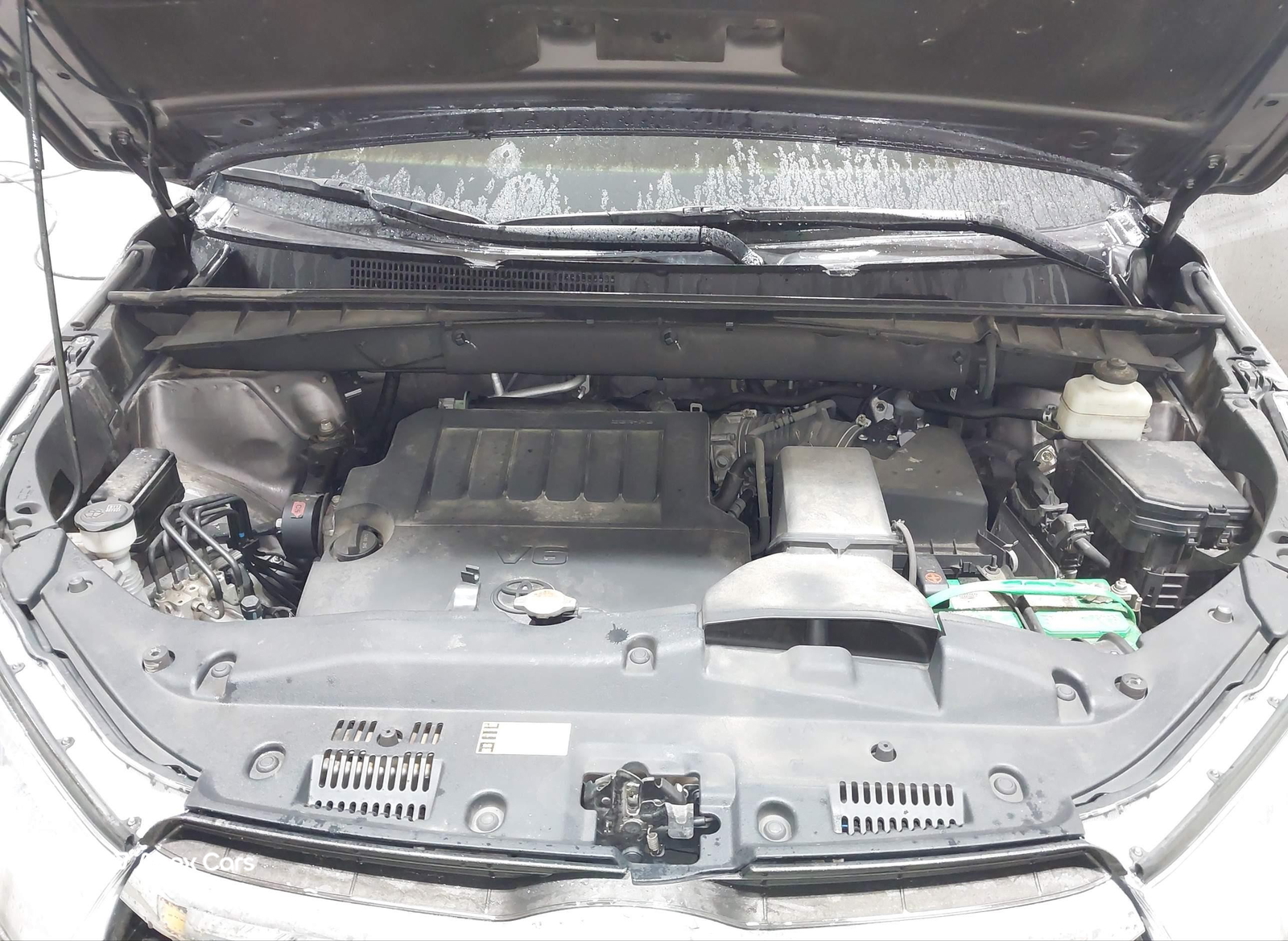Toyota Highlander 2016