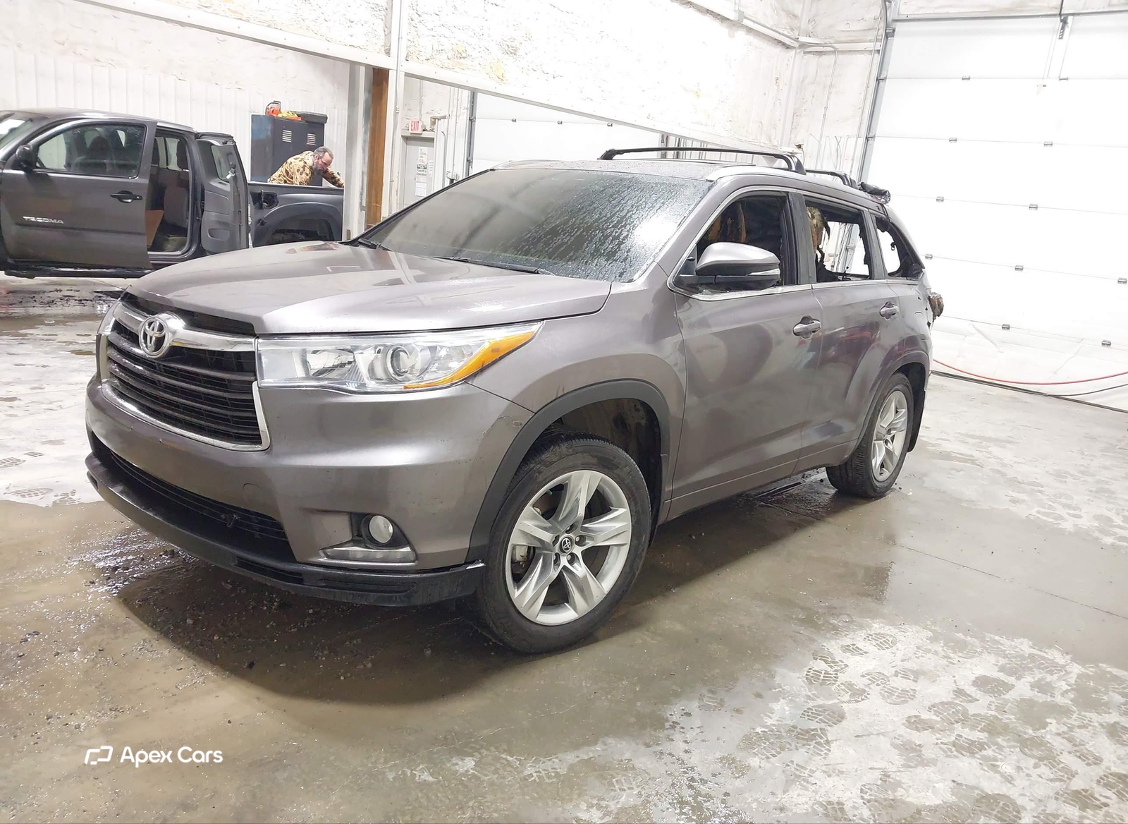 Toyota Highlander 2016