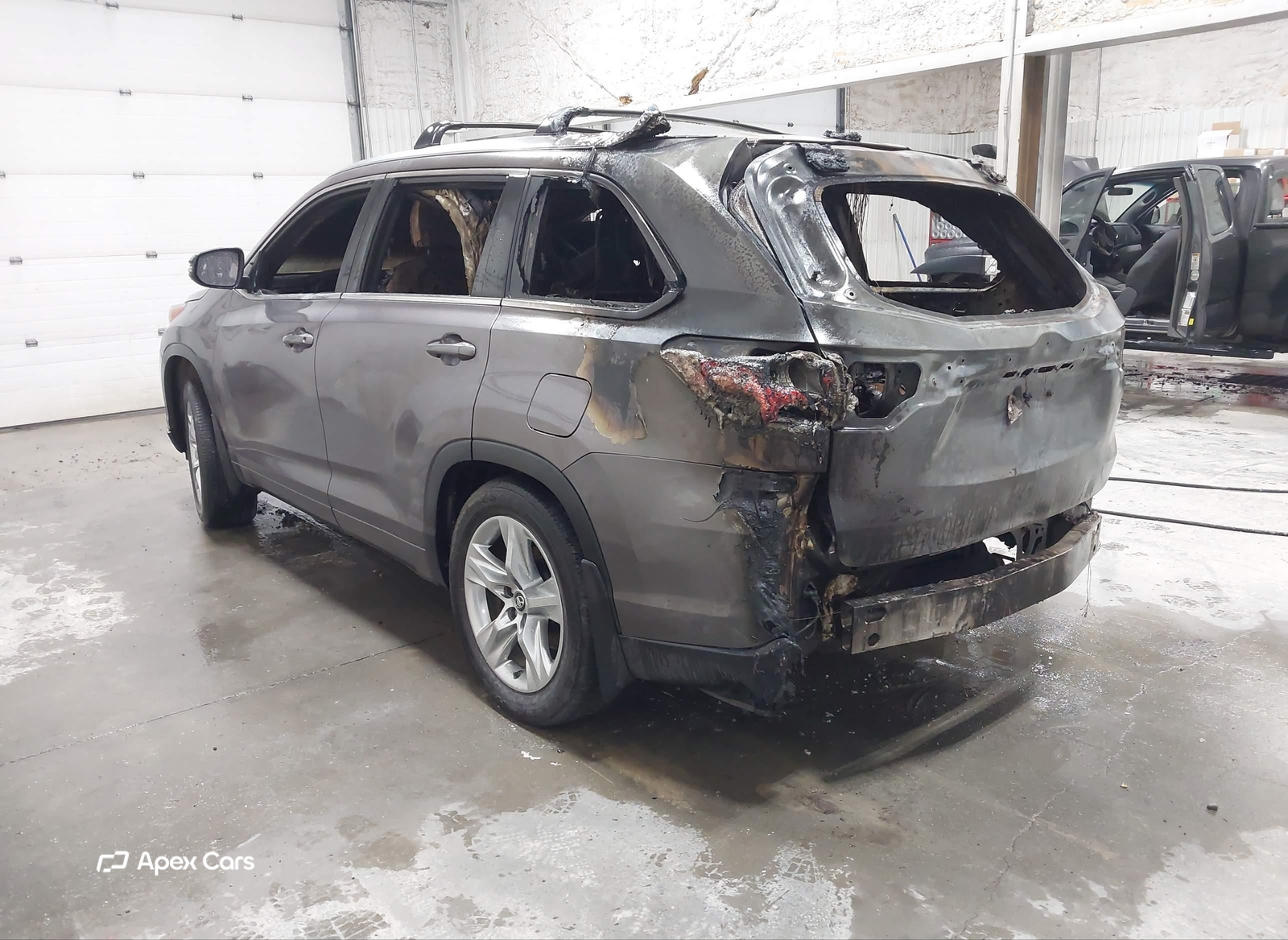 Toyota Highlander 2016