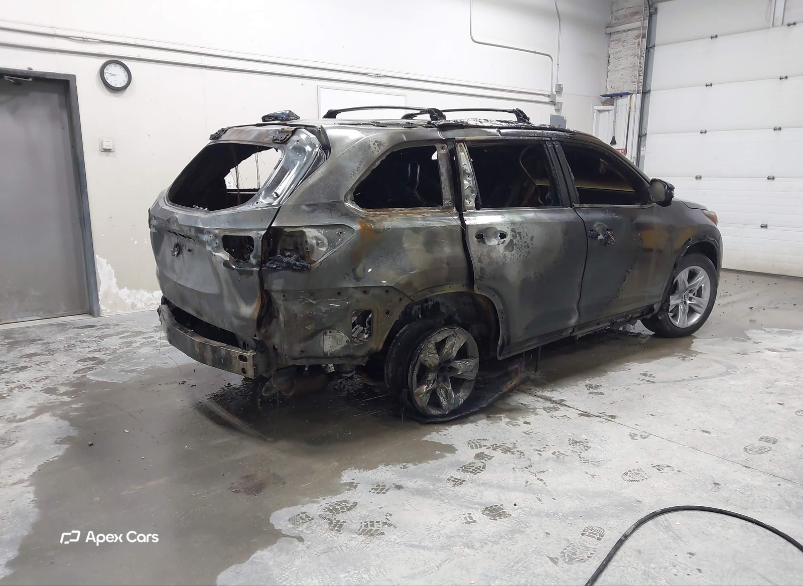 Toyota Highlander 2016