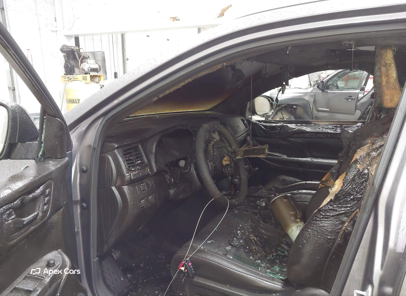 Toyota Highlander 2016