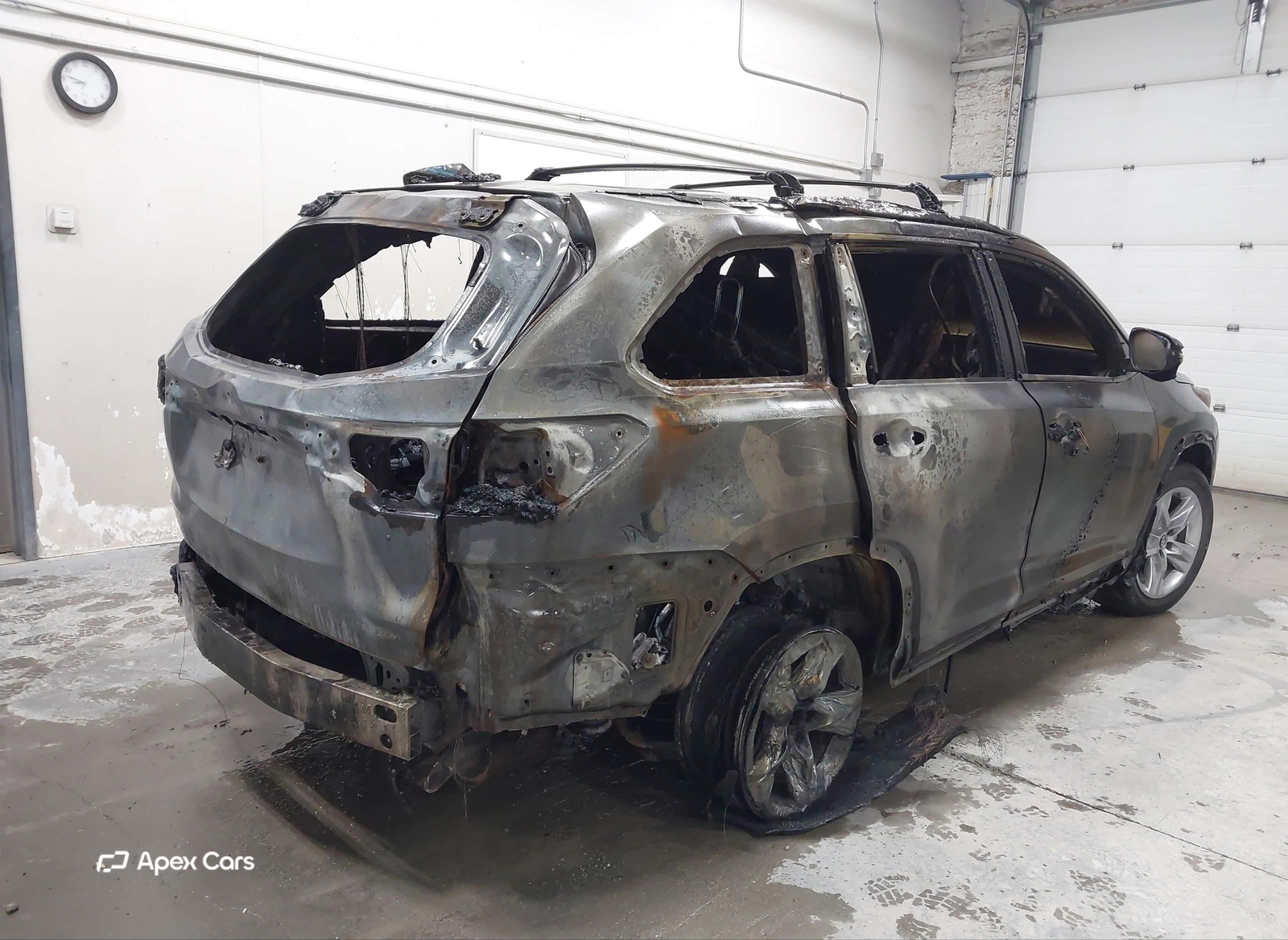 Toyota Highlander 2016