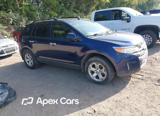 Ford Edge 2011 - Image 1 of 13