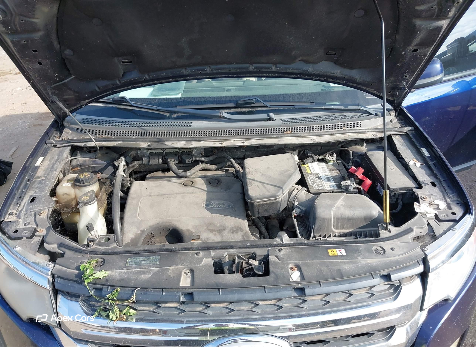 Ford Edge 2011