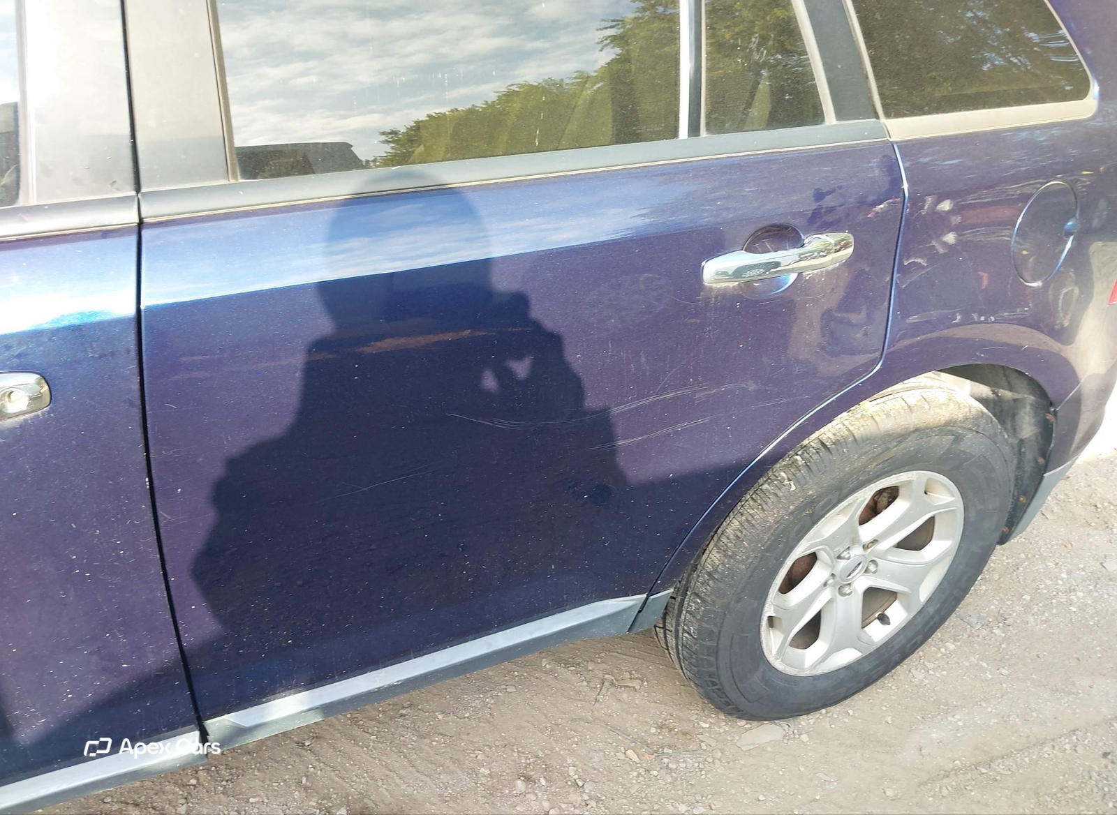 Ford Edge 2011