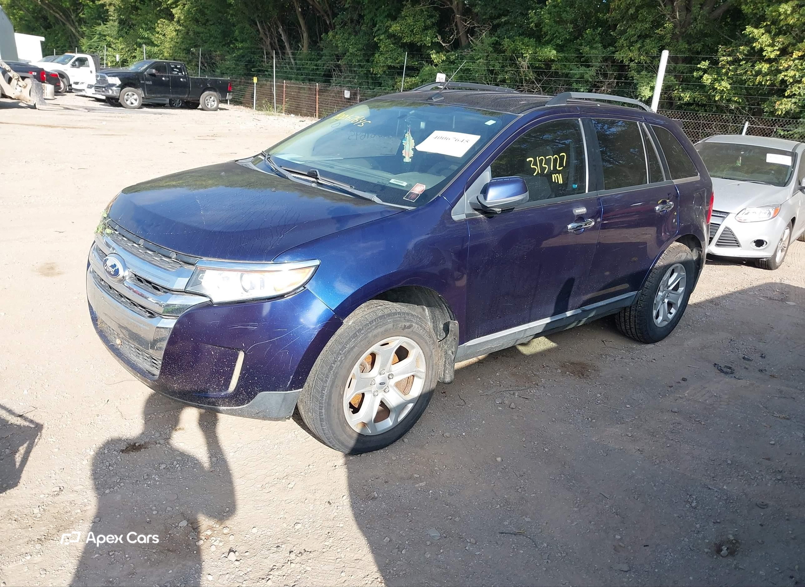 Ford Edge 2011