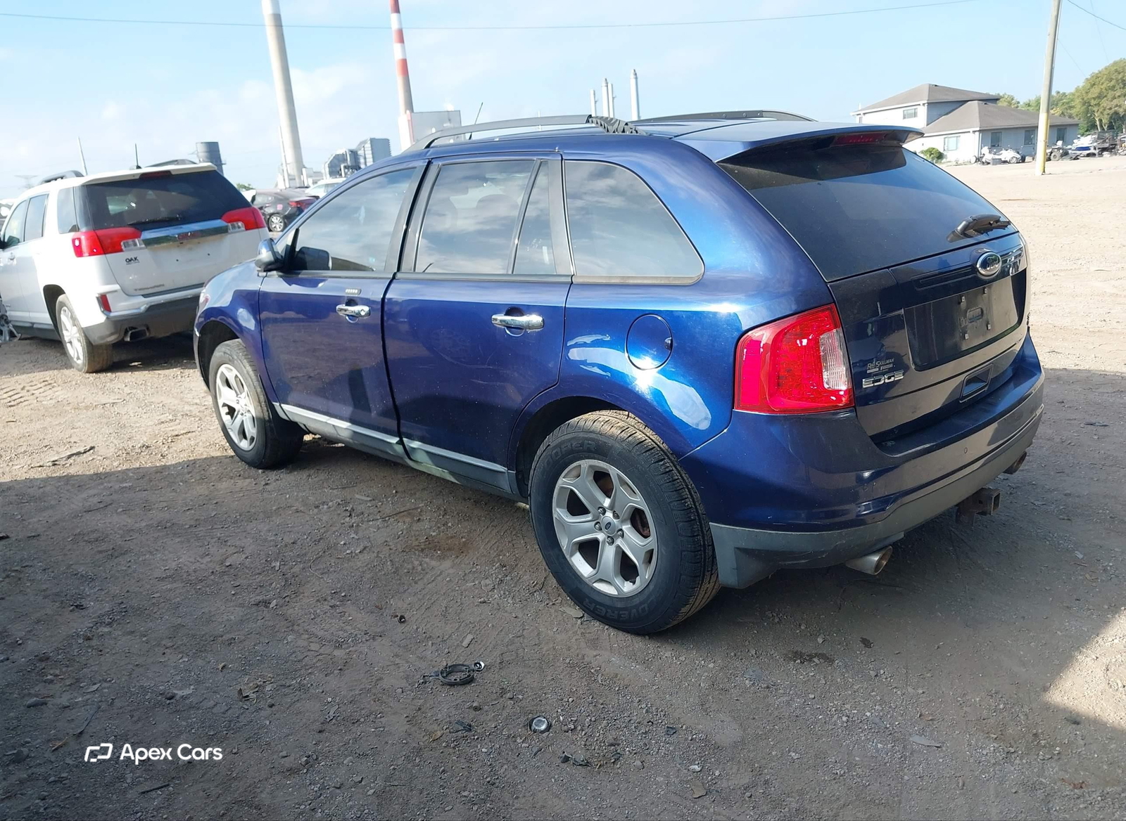 Ford Edge 2011
