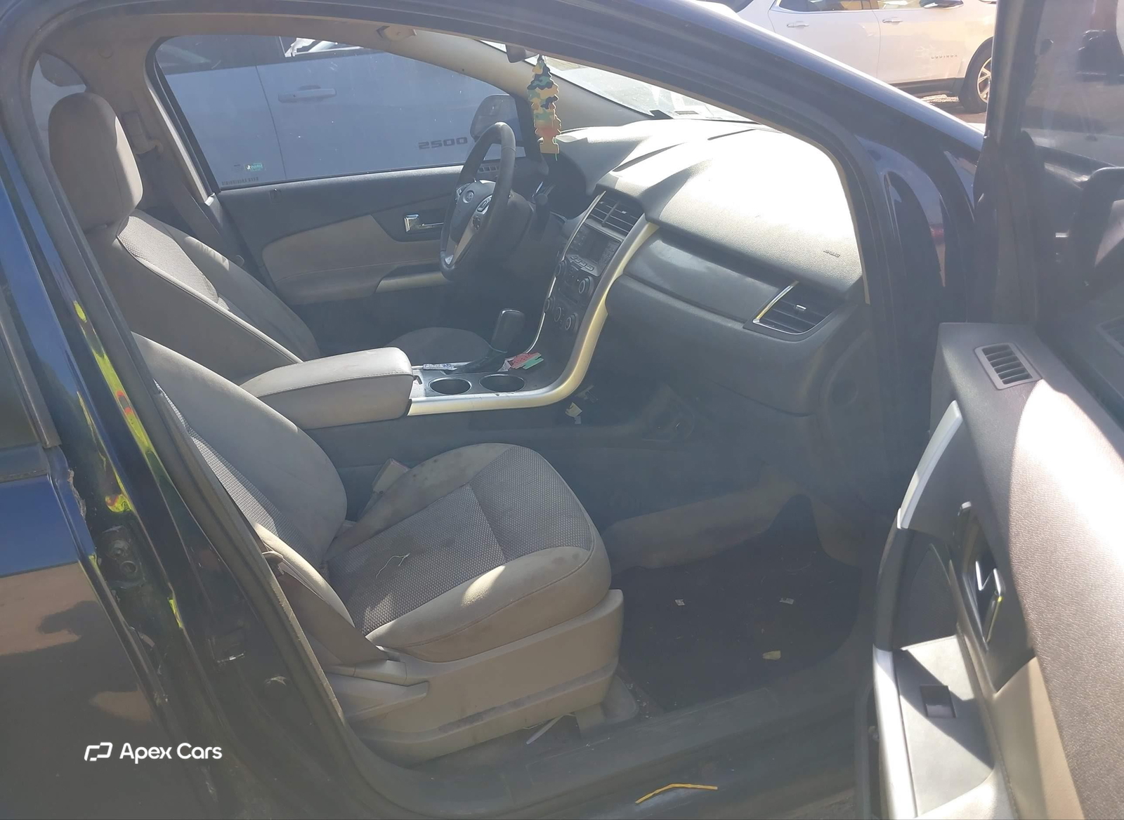 Ford Edge 2011
