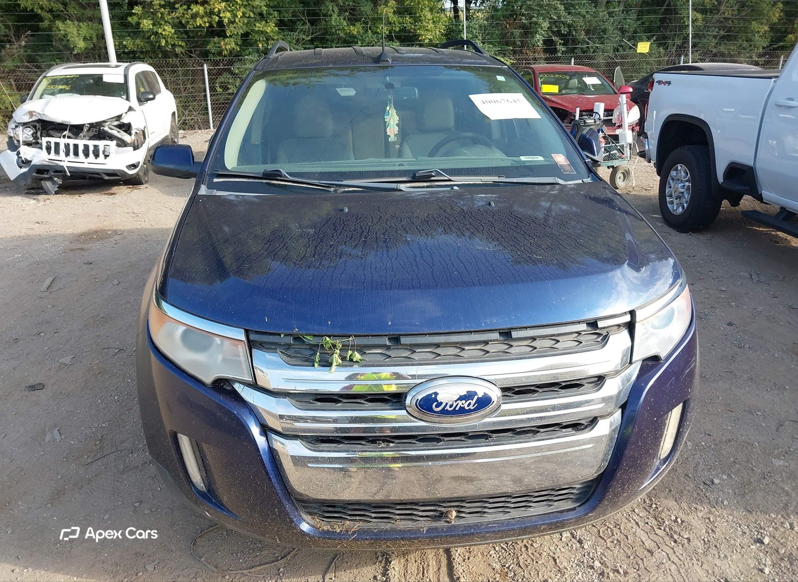 Ford Edge 2011