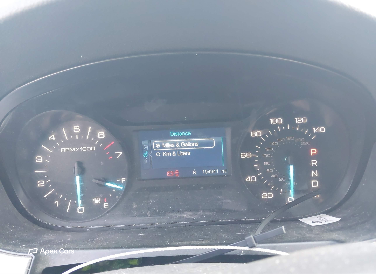 Ford Edge 2011