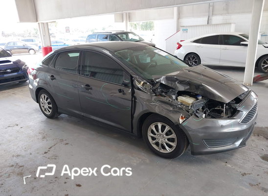 Ford Focus 2016 - Image 1 of 16