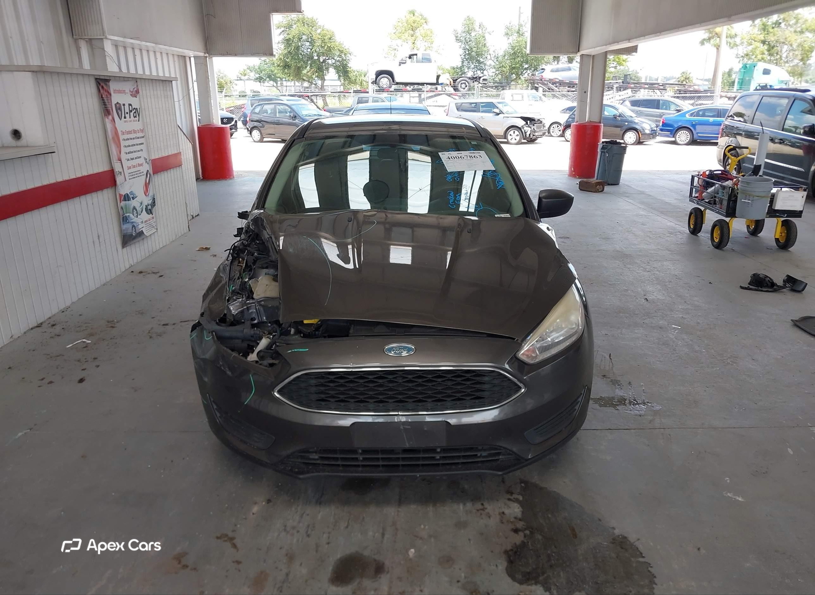 Ford Focus 2016