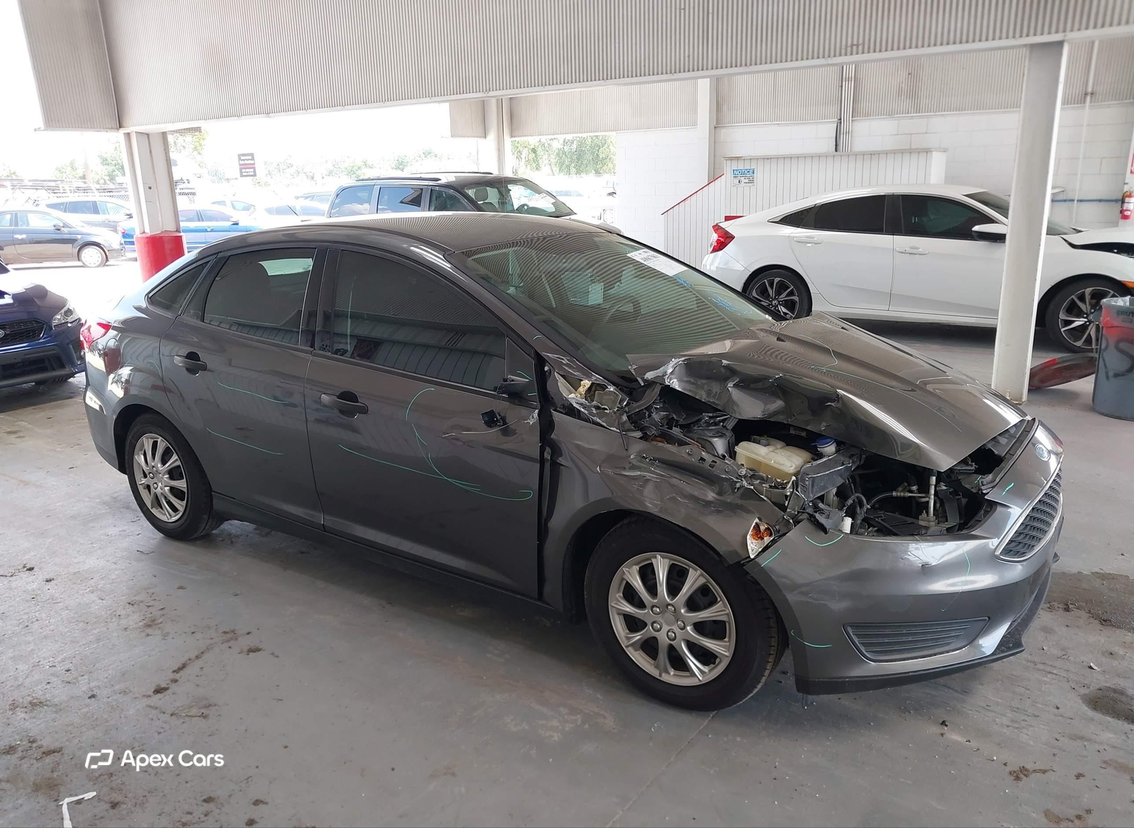 Ford Focus 2016