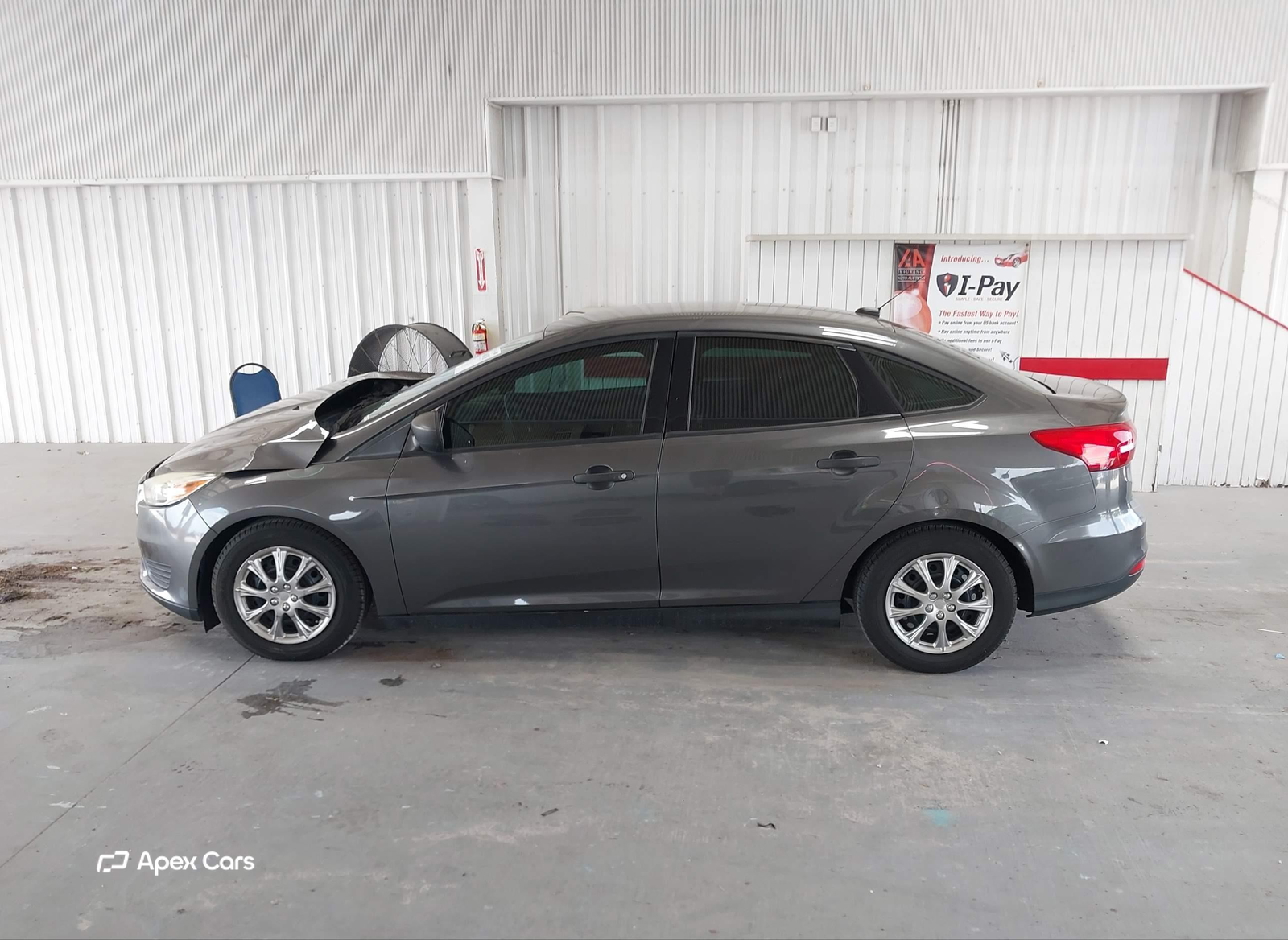 Ford Focus 2016