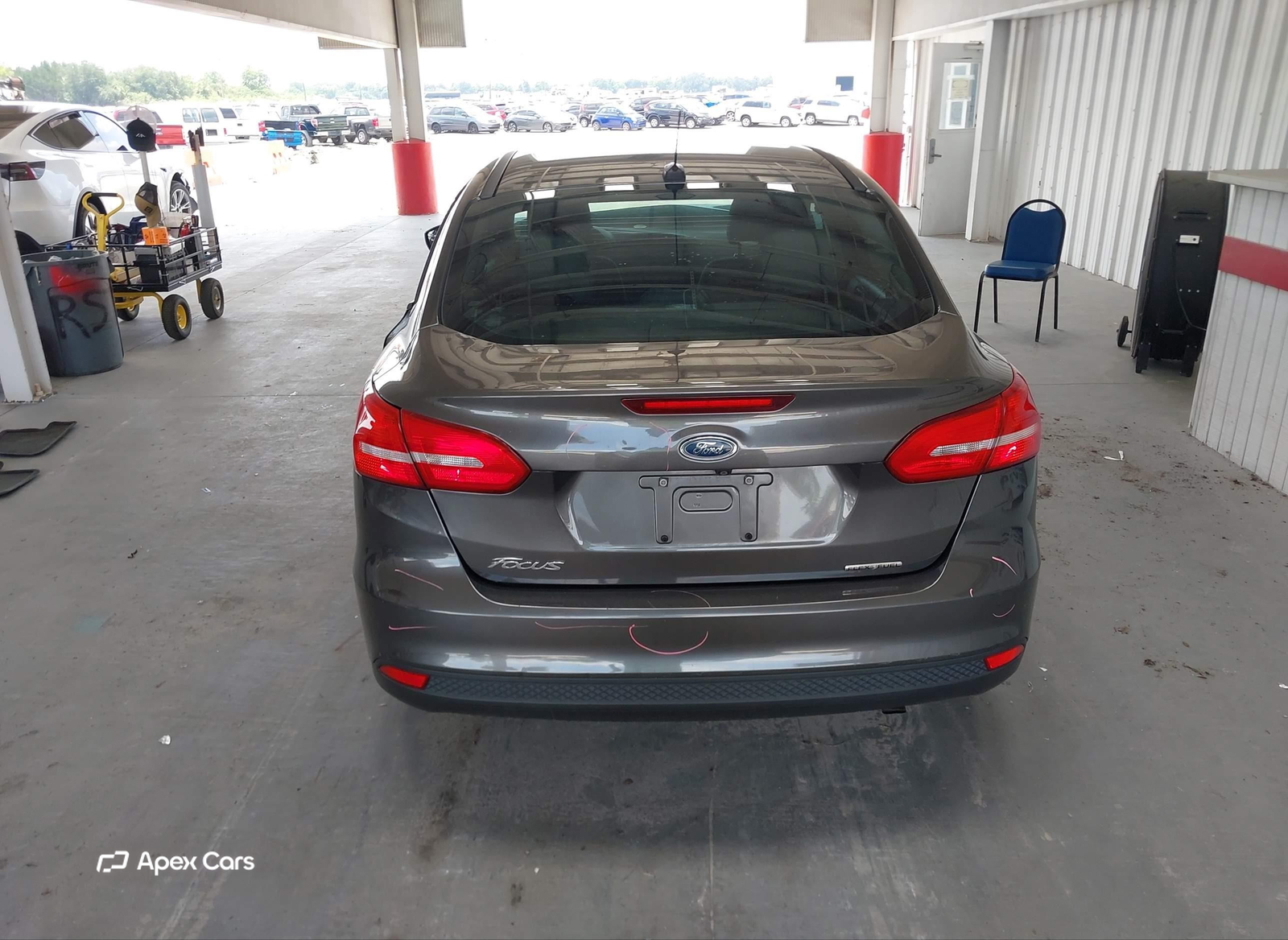 Ford Focus 2016
