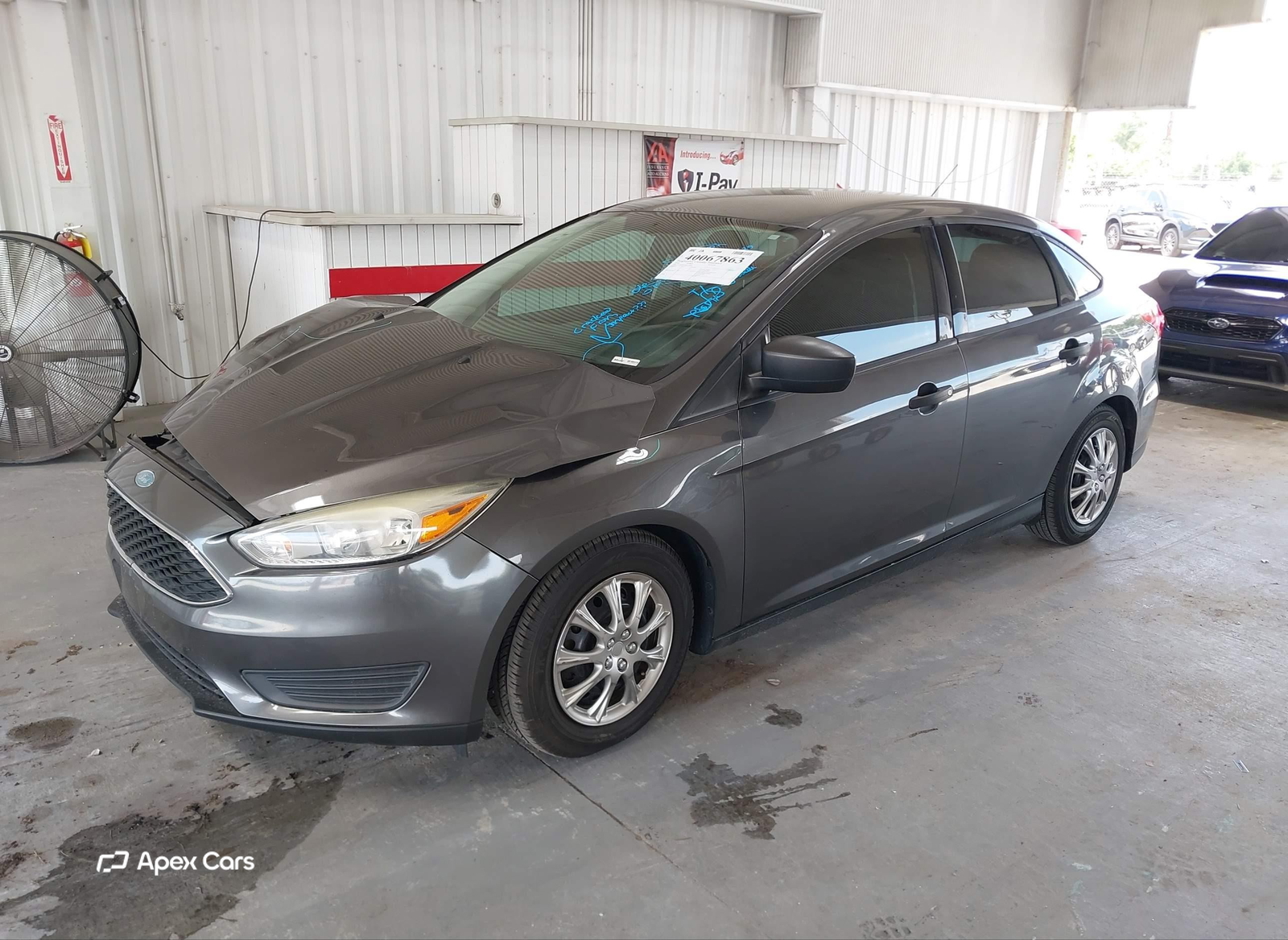 Ford Focus 2016