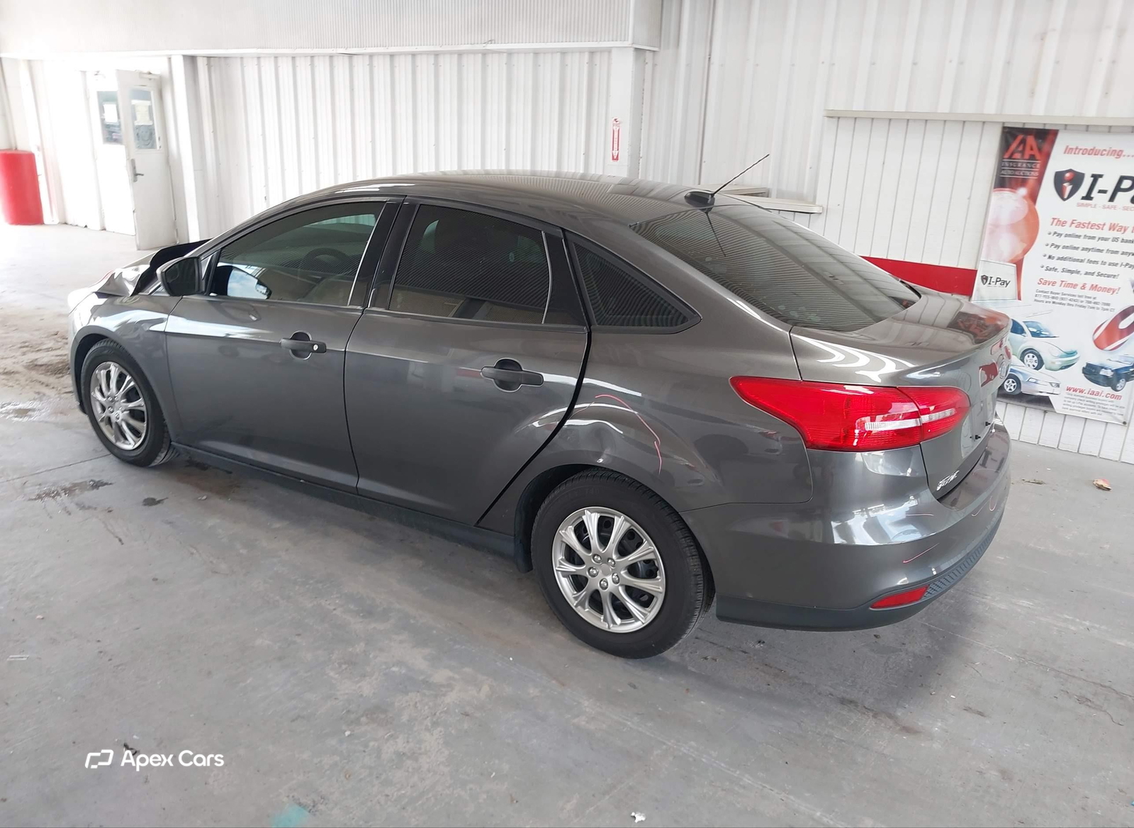 Ford Focus 2016