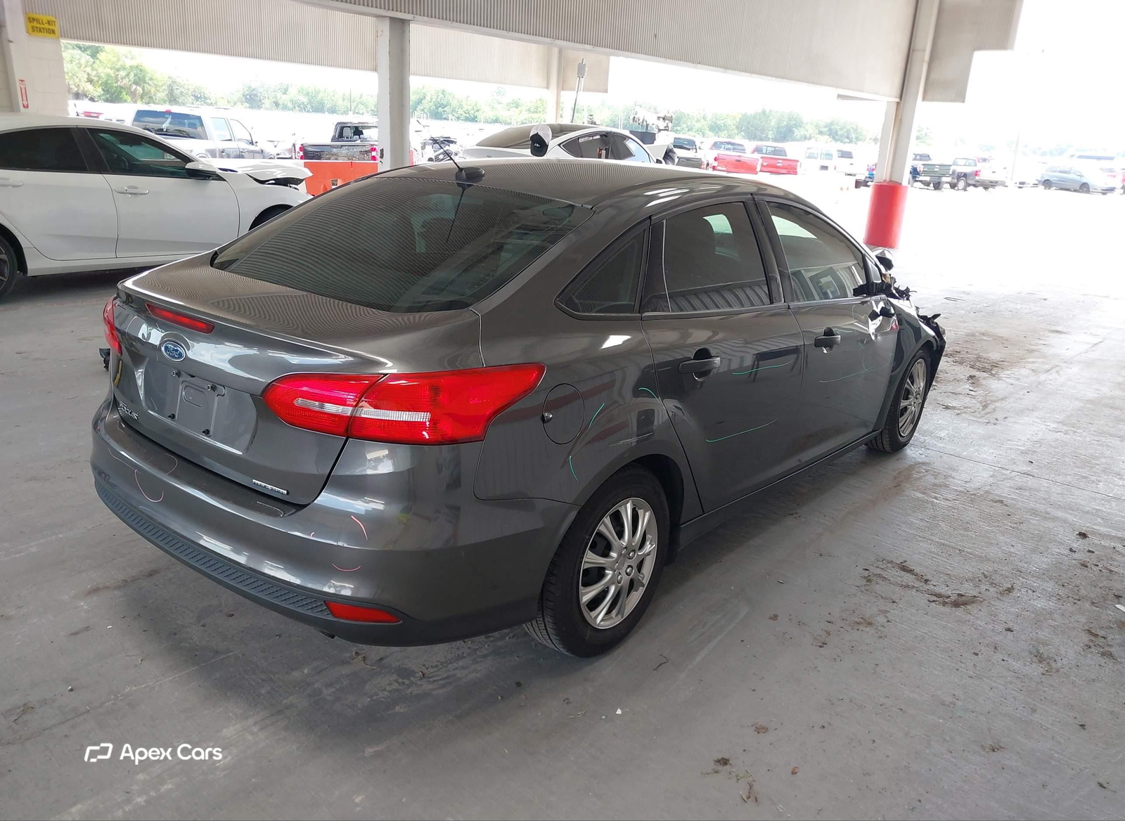 Ford Focus 2016