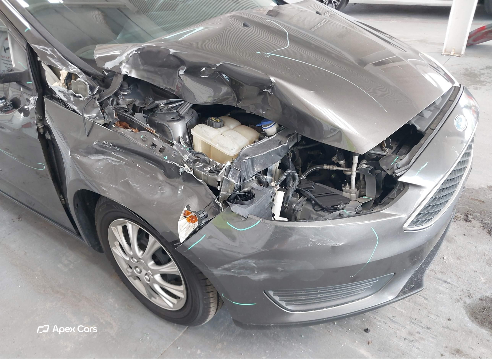 Ford Focus 2016