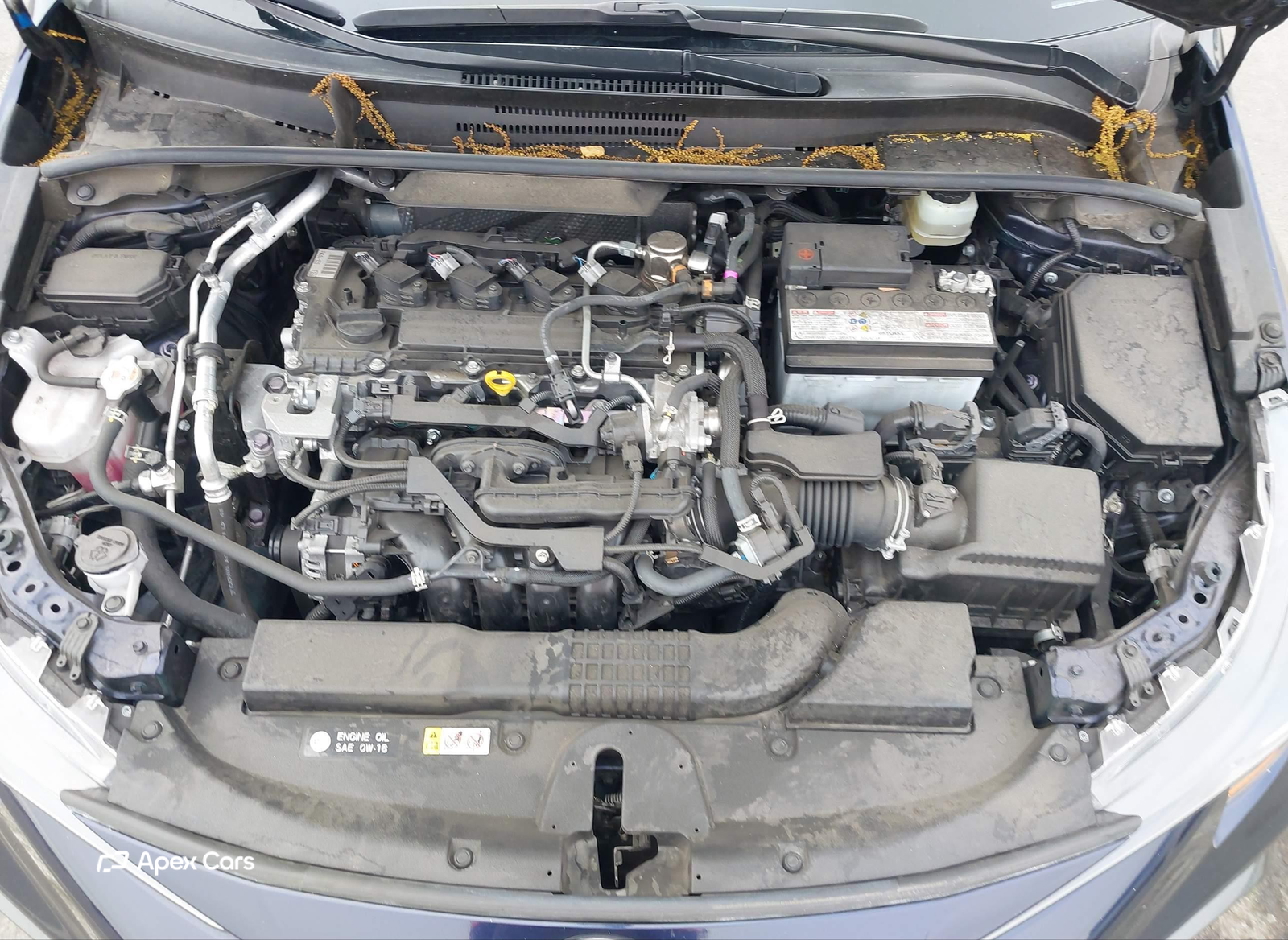 Toyota Corolla 2021