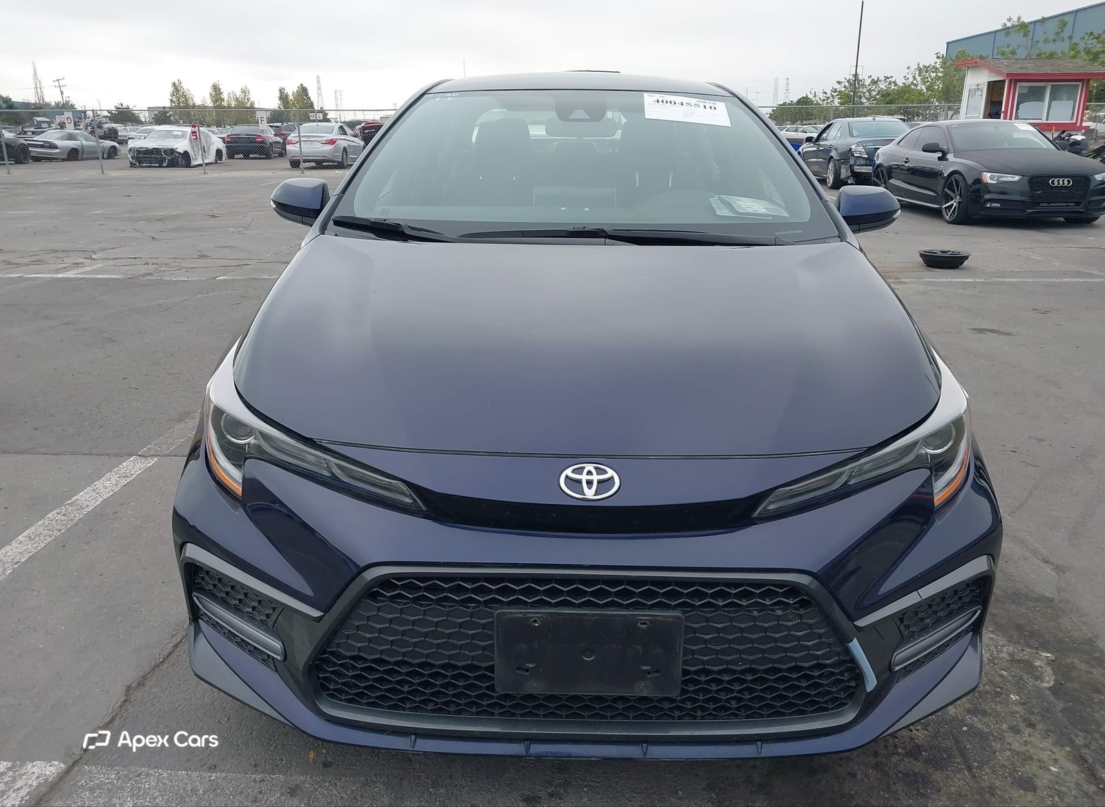 Toyota Corolla 2021