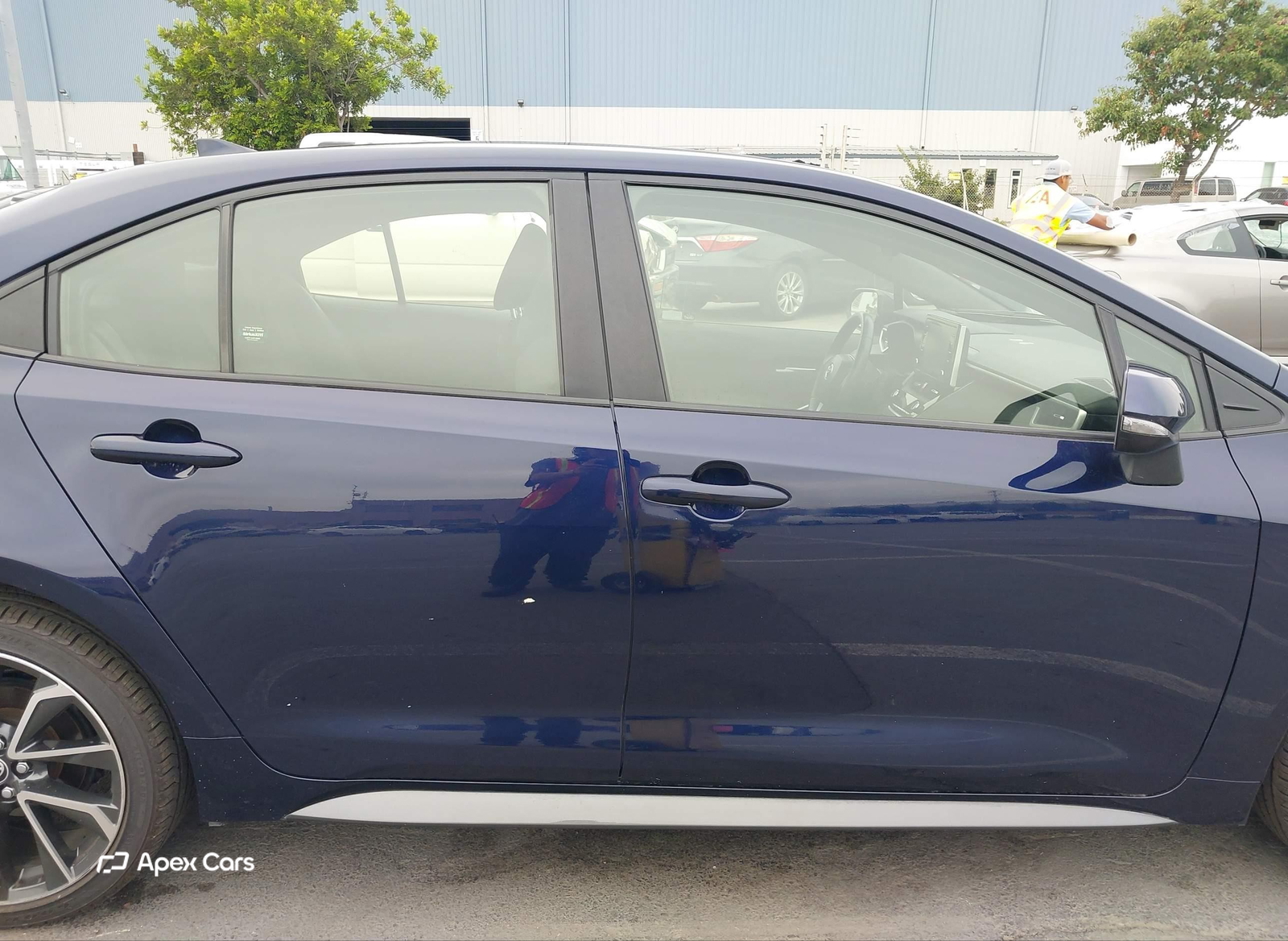 Toyota Corolla 2021