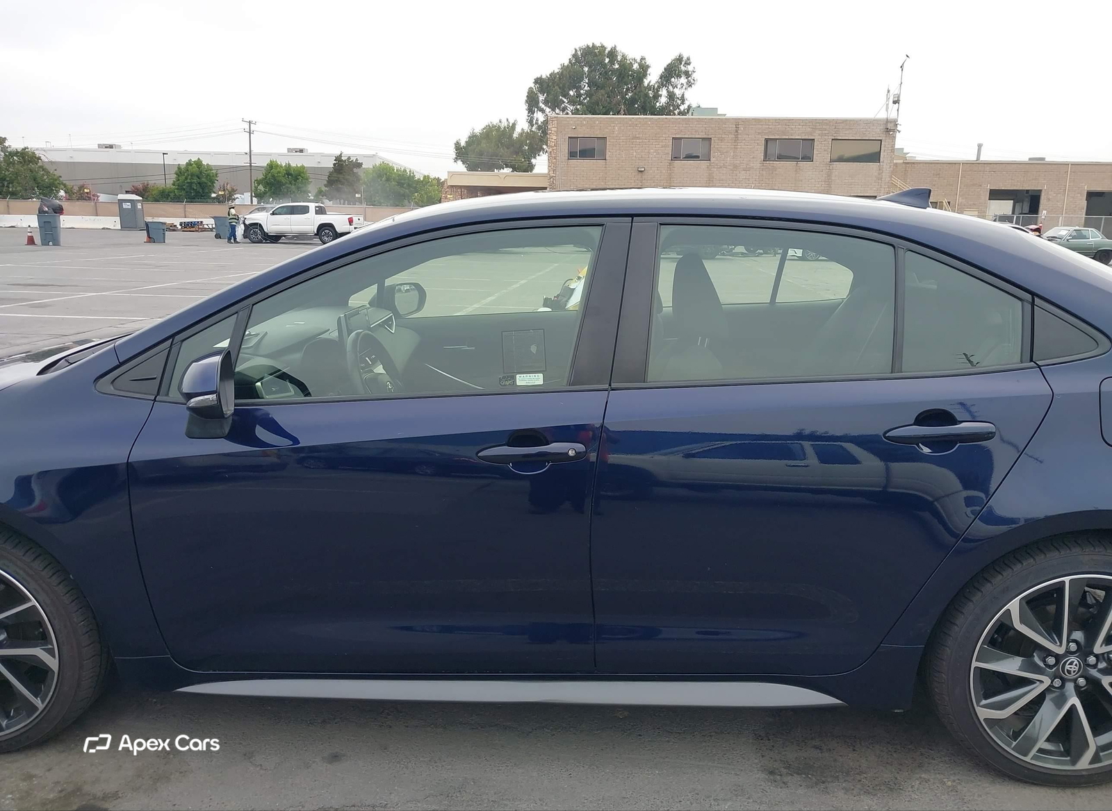 Toyota Corolla 2021
