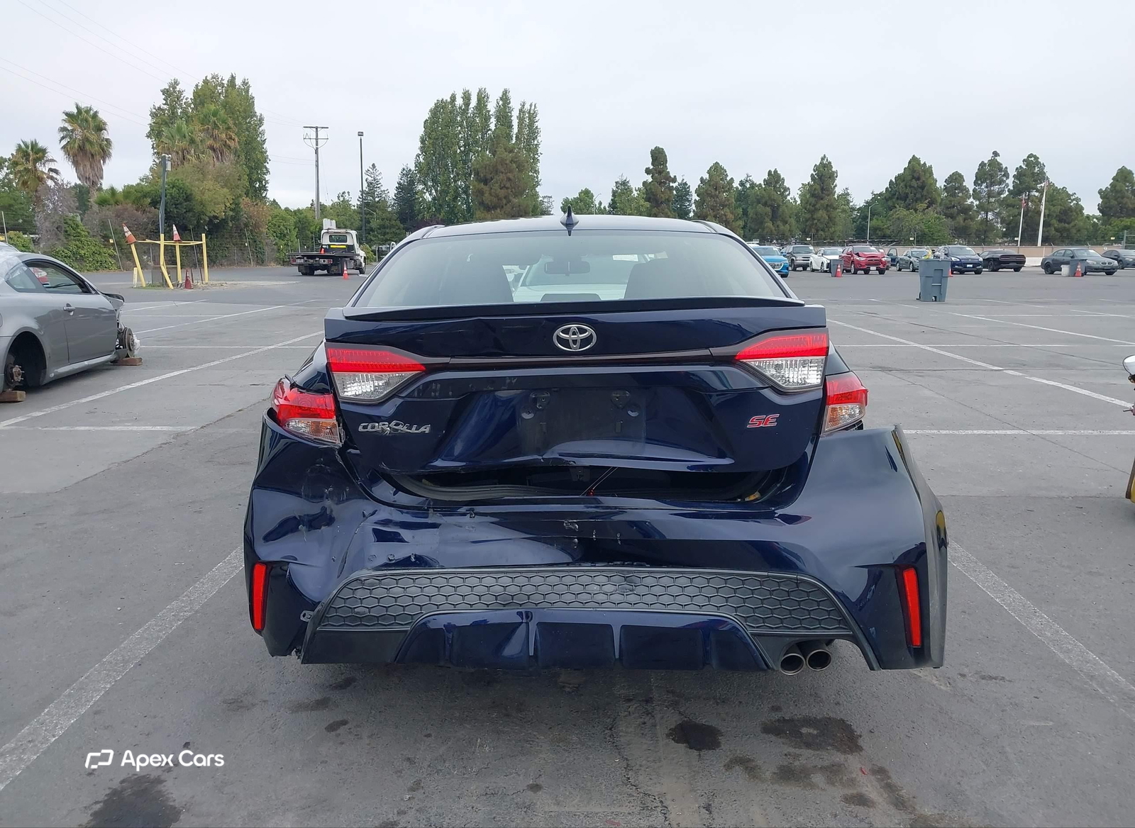 Toyota Corolla 2021