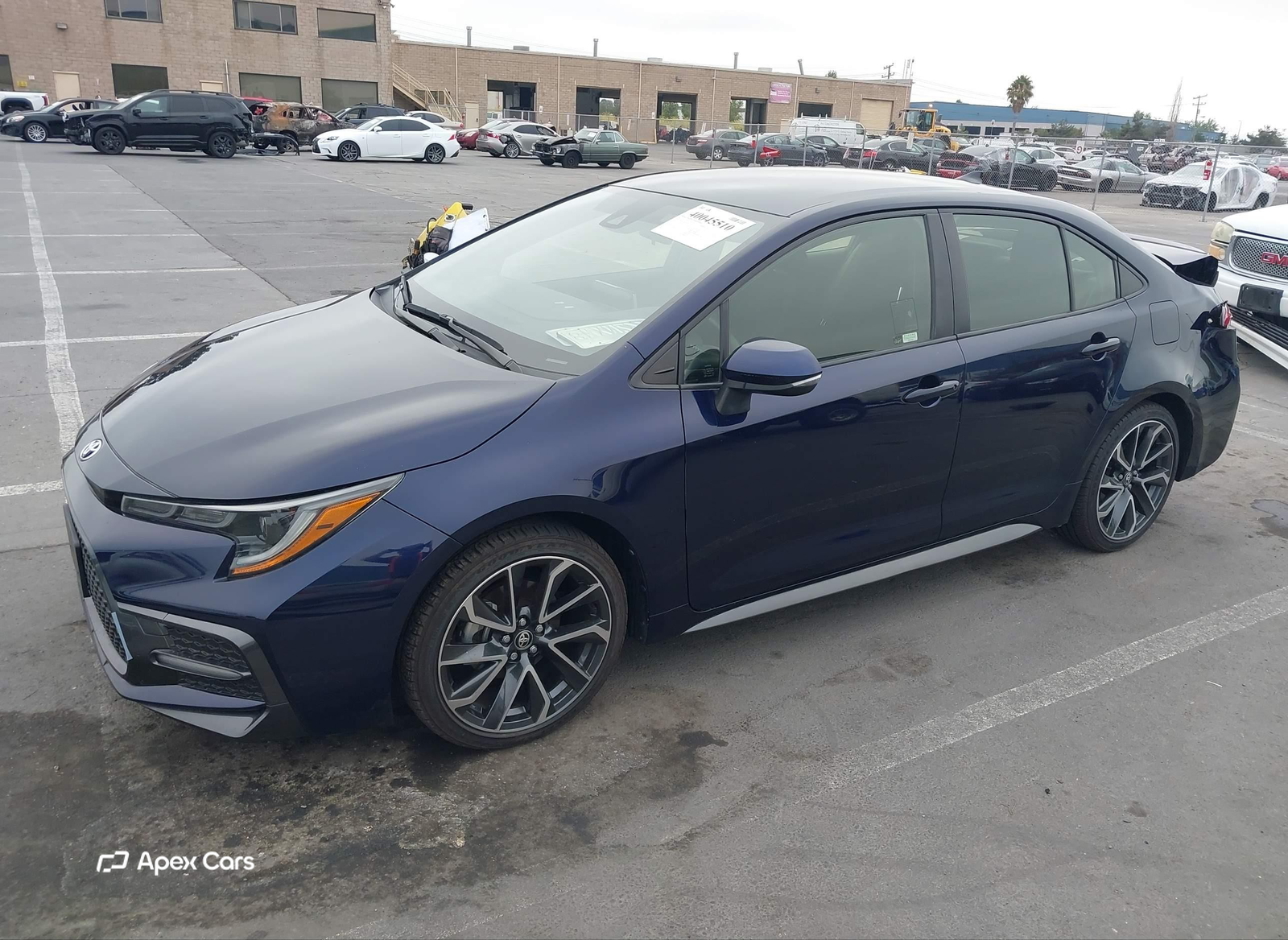 Toyota Corolla 2021