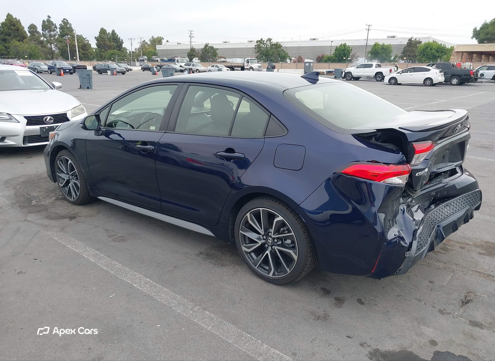 Toyota Corolla 2021