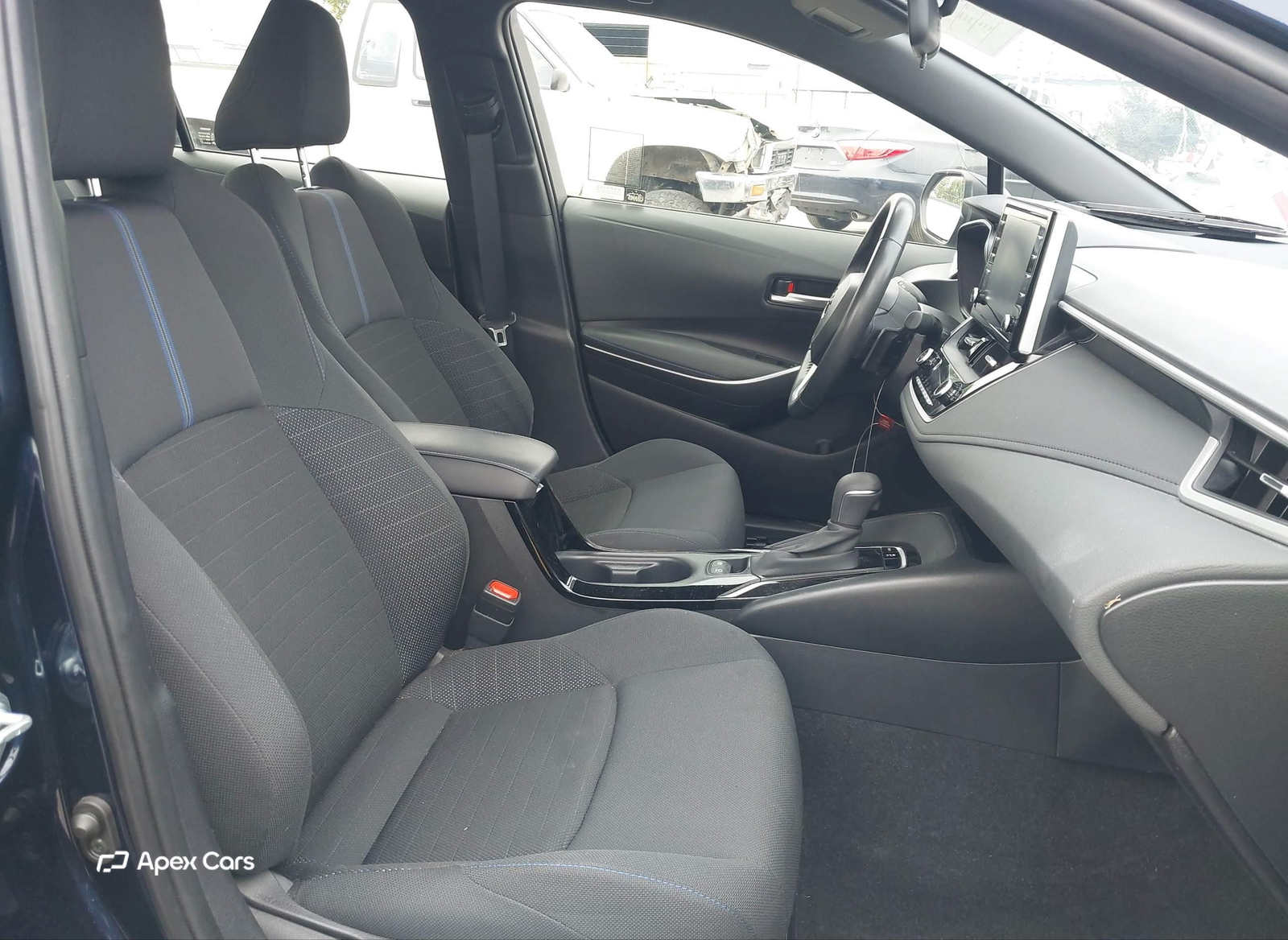 Toyota Corolla 2021