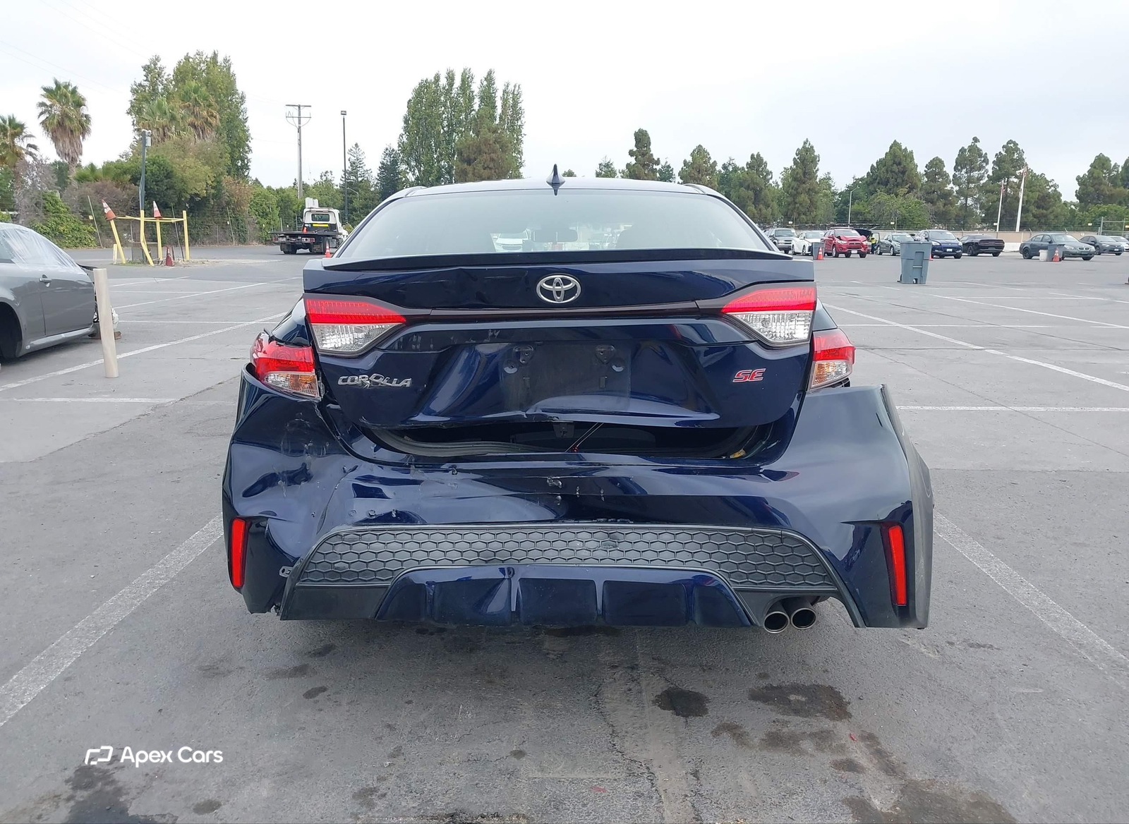 Toyota Corolla 2021