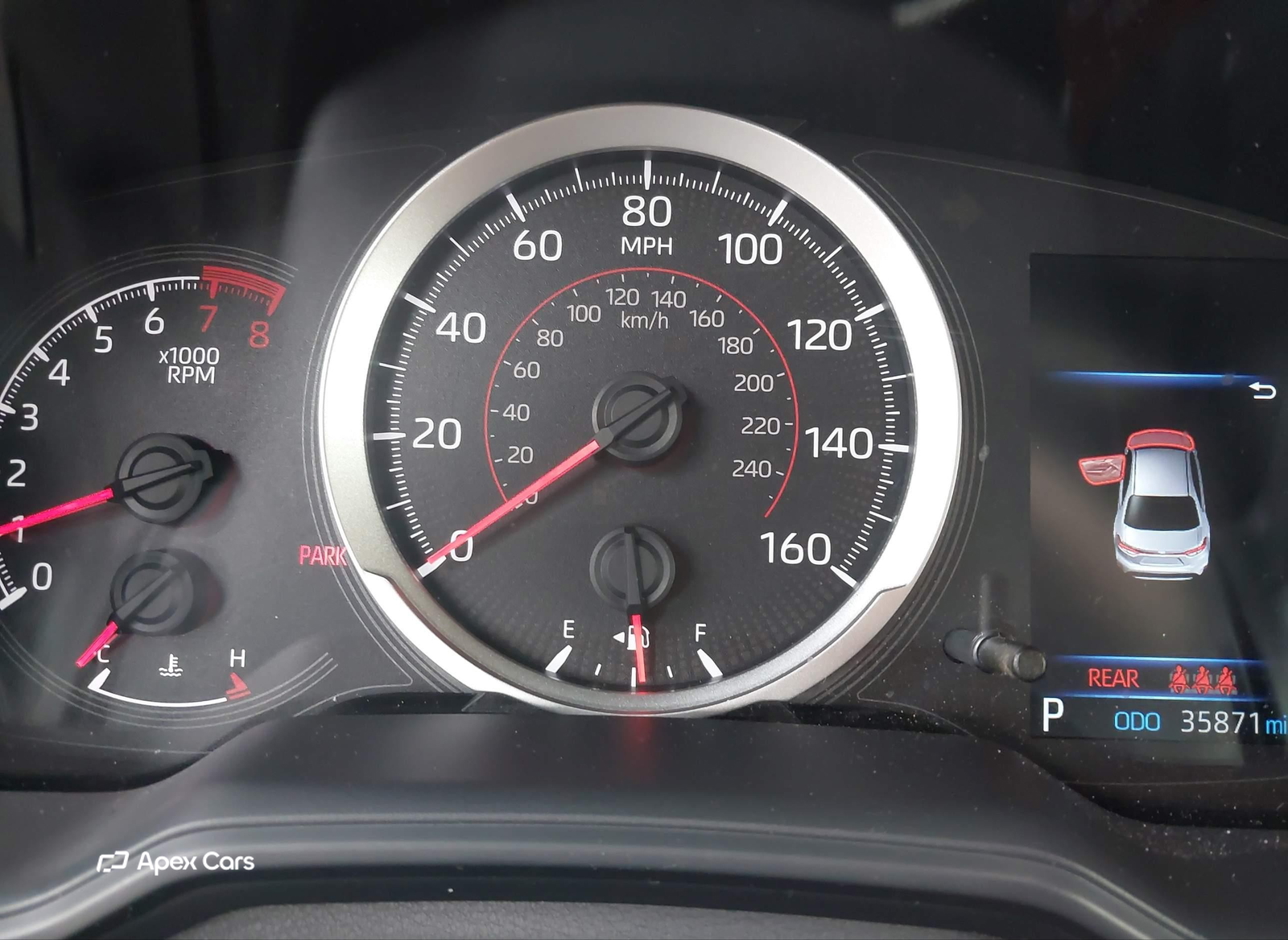 Toyota Corolla 2021