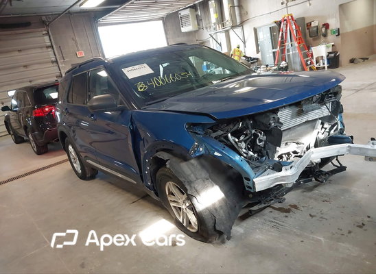 Ford Explorer 2020 - Image 1 of 16