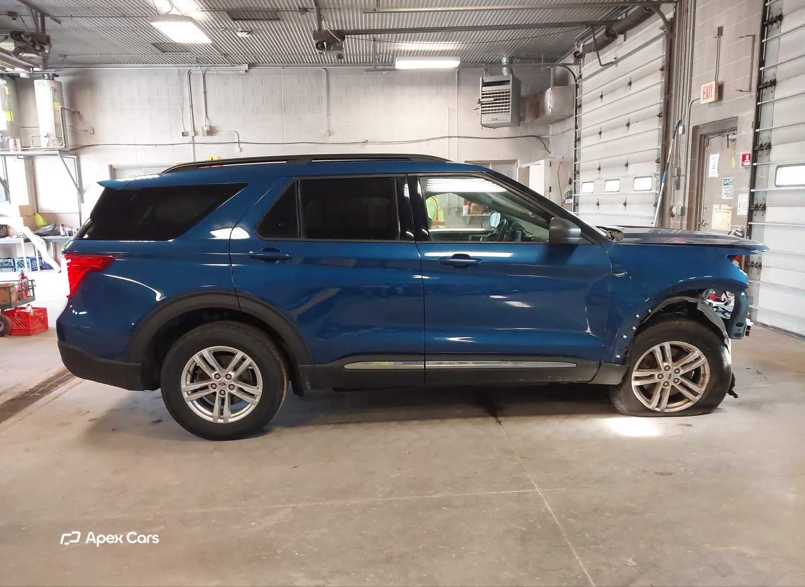 Ford Explorer 2020