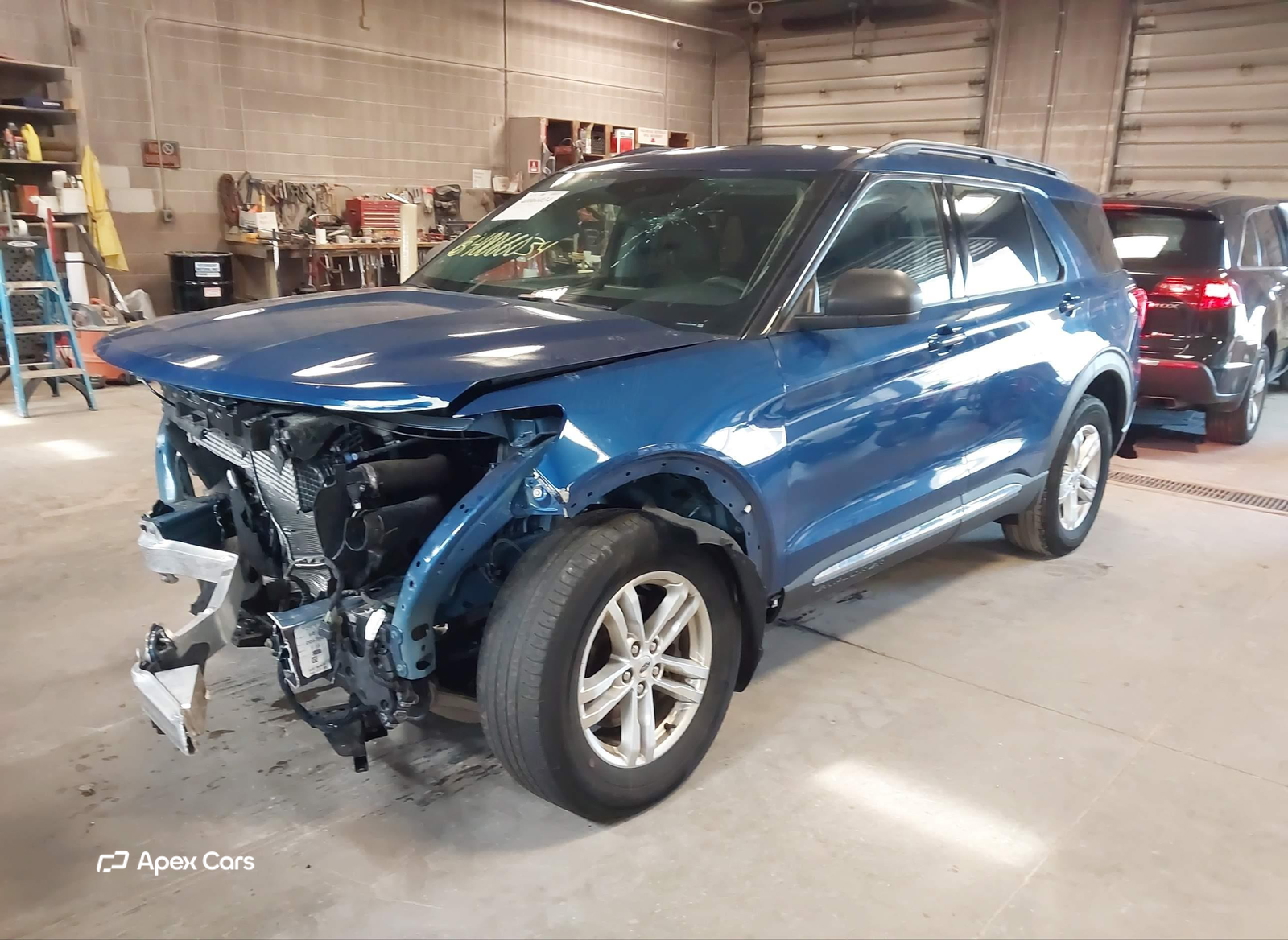 Ford Explorer 2020