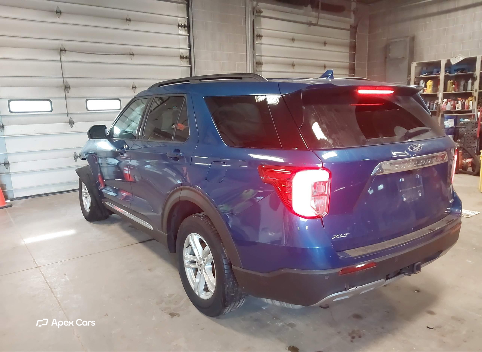Ford Explorer 2020