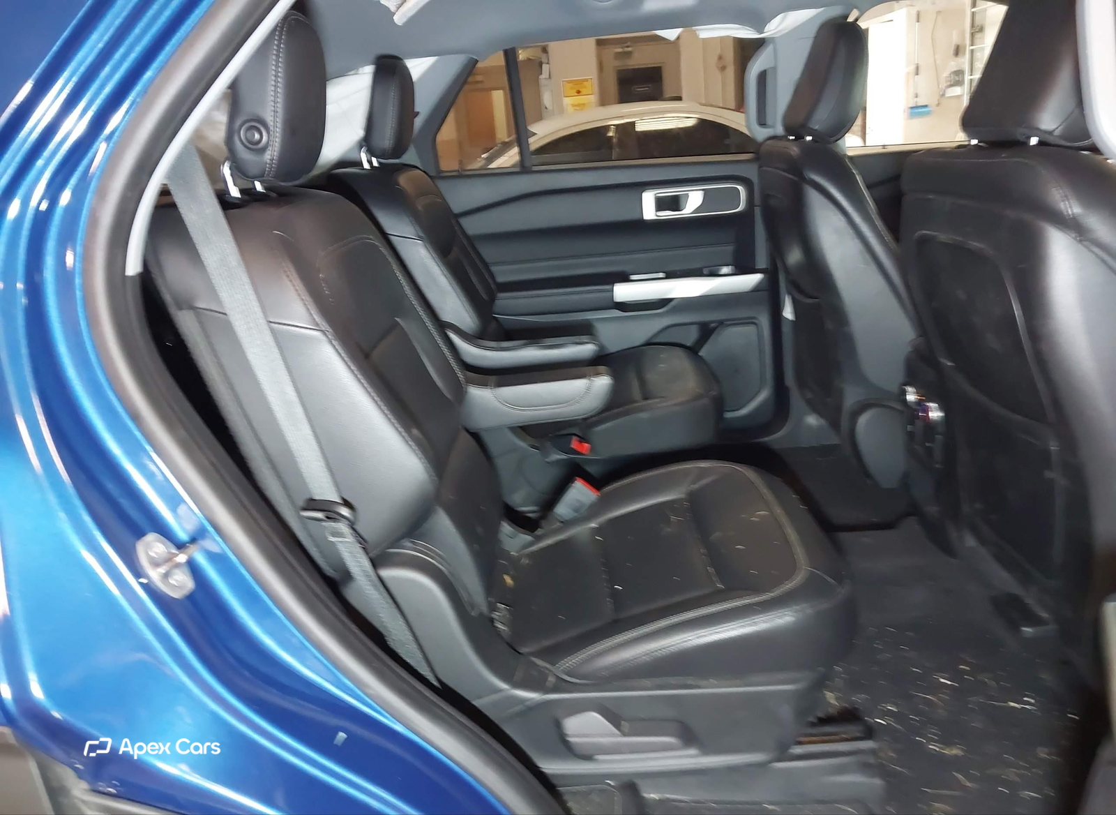 Ford Explorer 2020