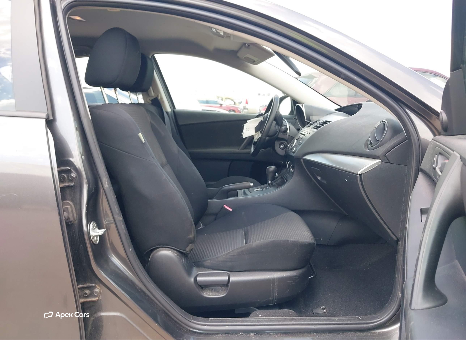 Mazda 3 2012