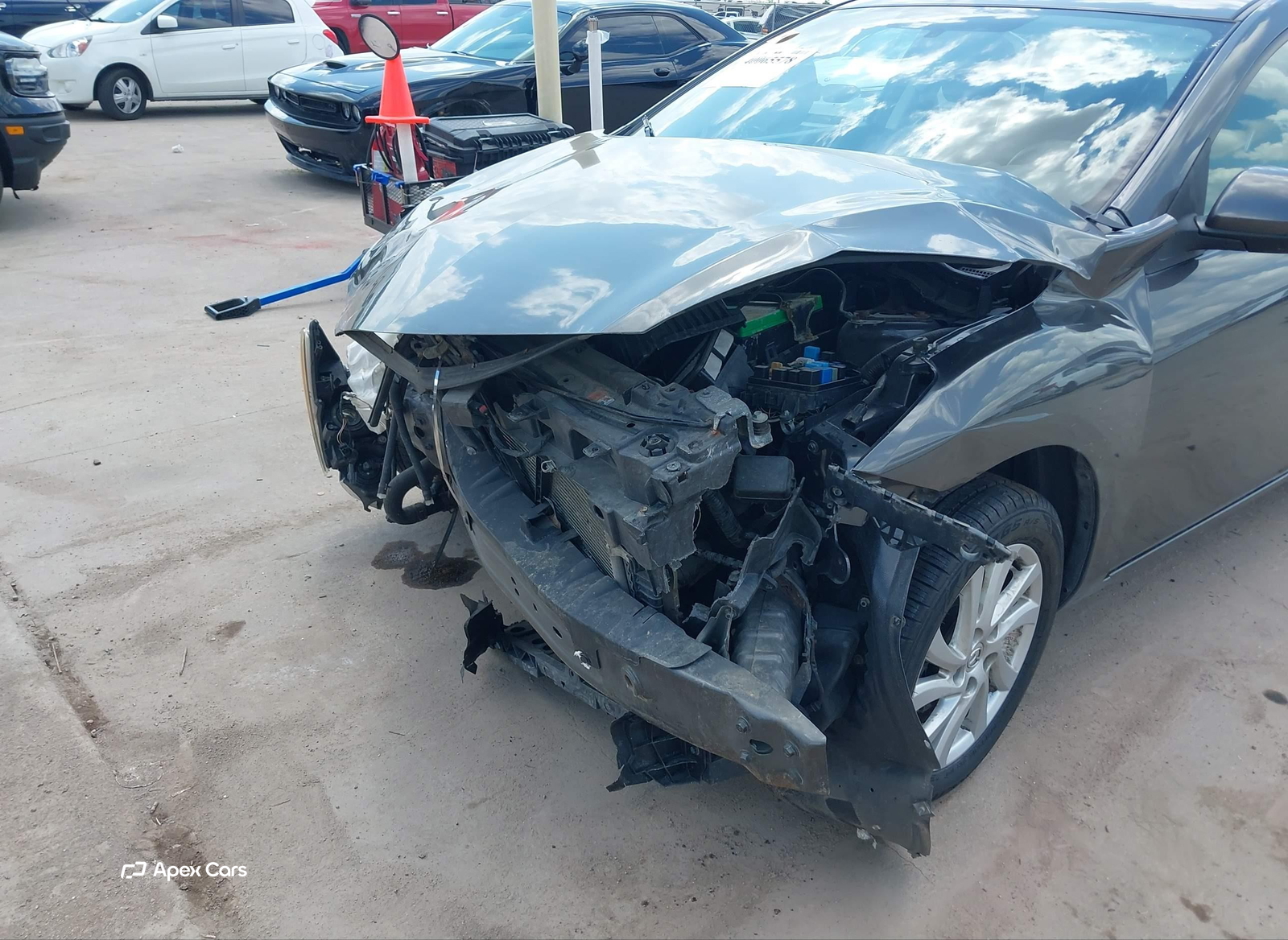 Mazda 3 2012
