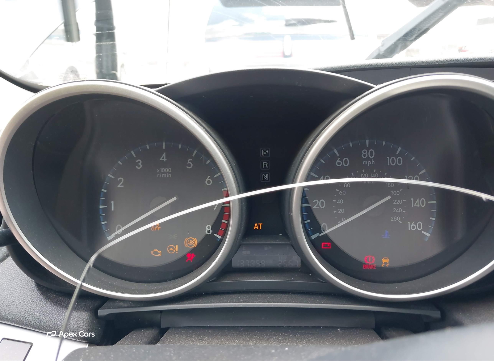 Mazda 3 2012